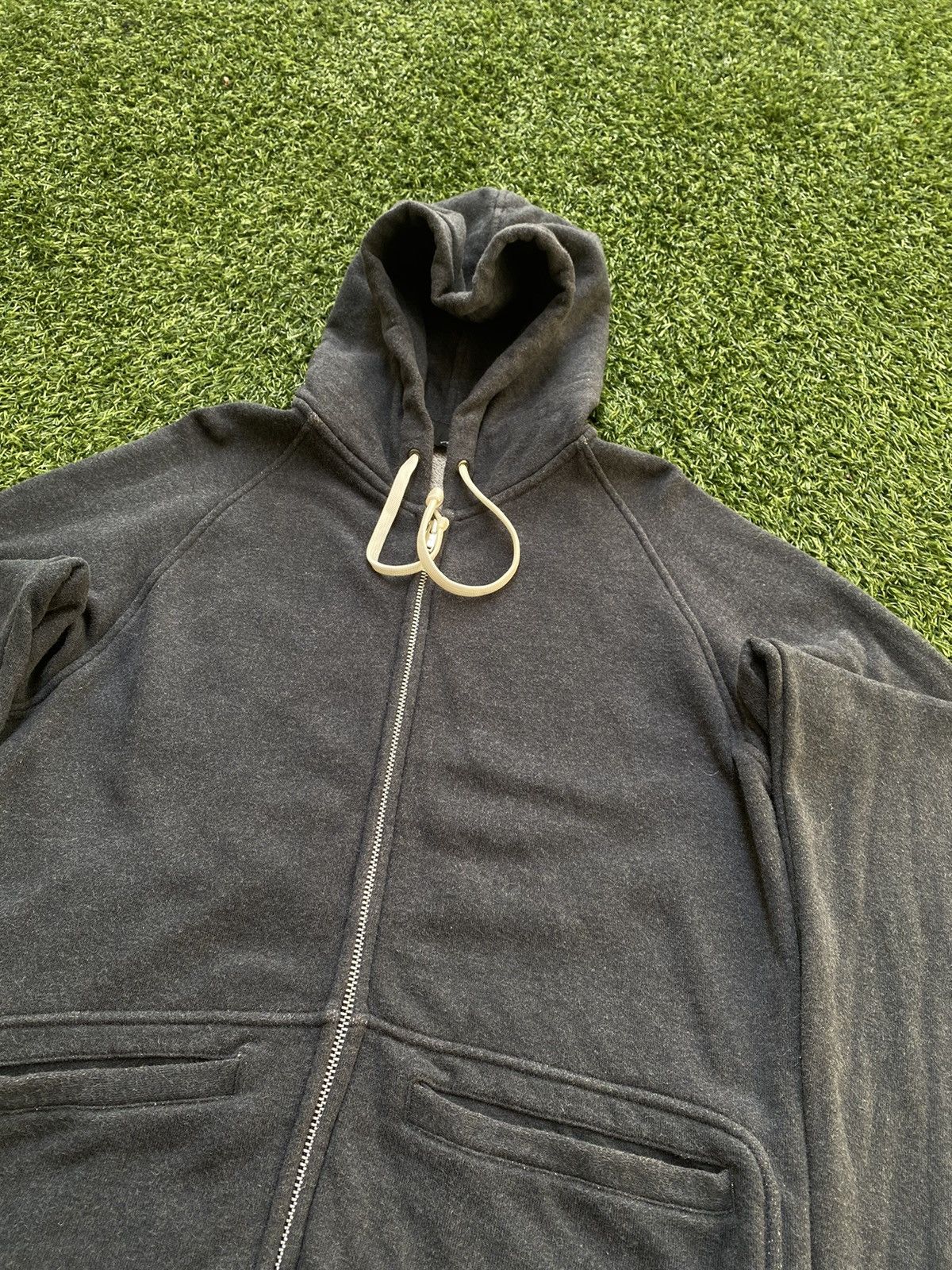 Undercover × Uniqlo Vintage Uniqlo X Undercover Hoodie Zipper Size US M / EU 48-50 / 2 - 3 Thumbnail