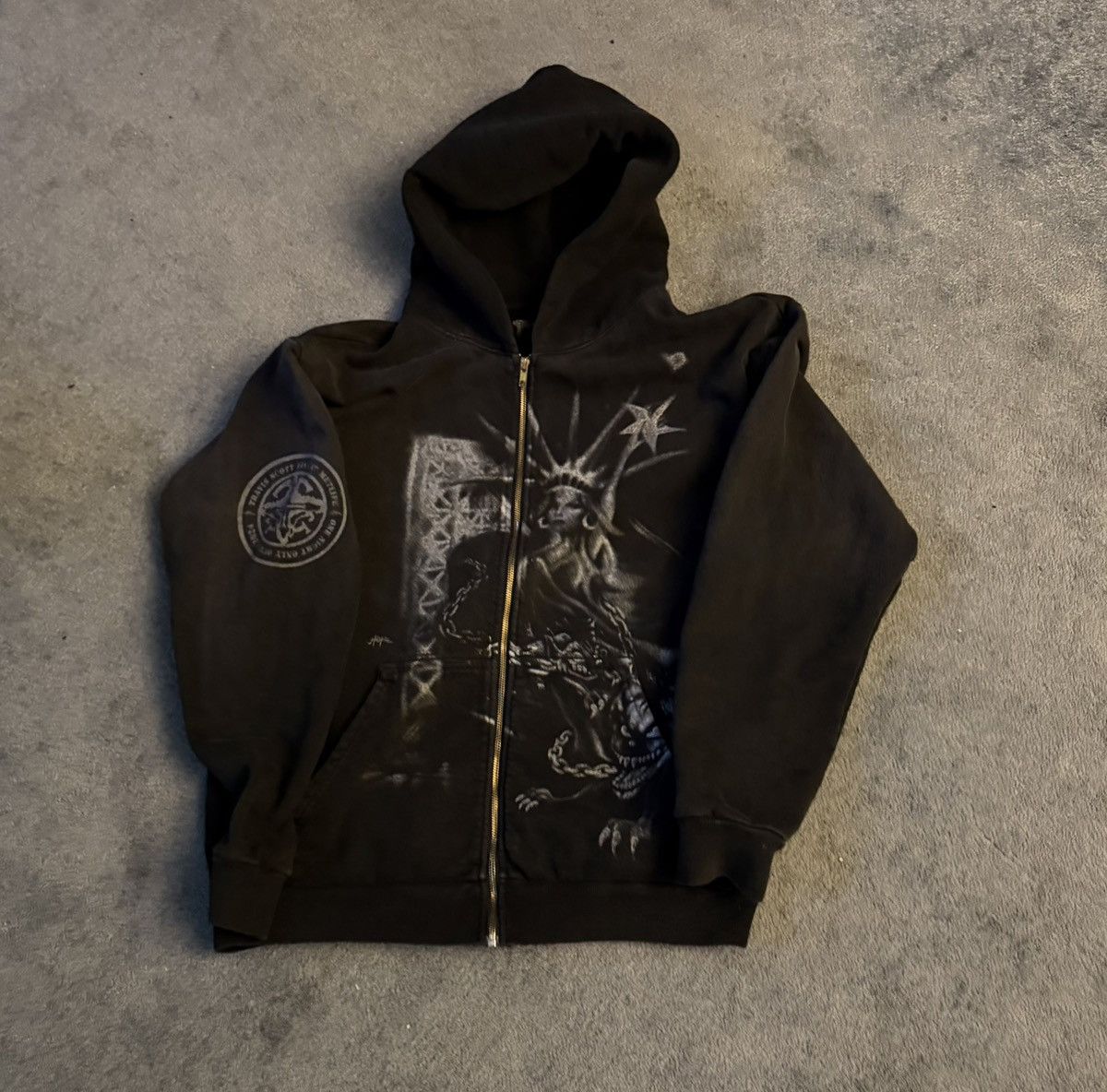 Travis Scott Metlife Hoodie