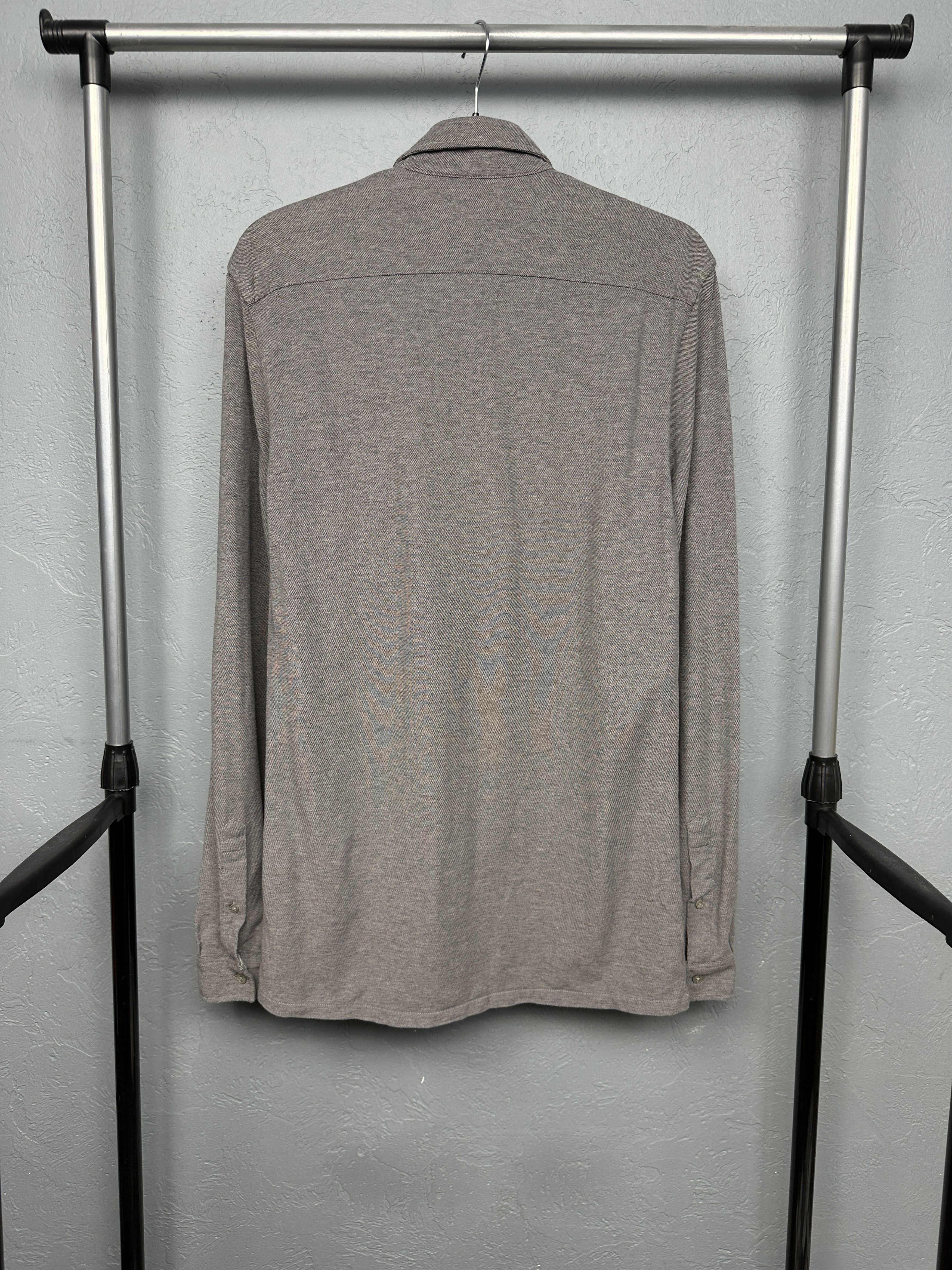 Lacoste Lacoste Mens Long Sleeve Polo Shirt Size US M / EU 48-50 / 2 - 6 Thumbnail