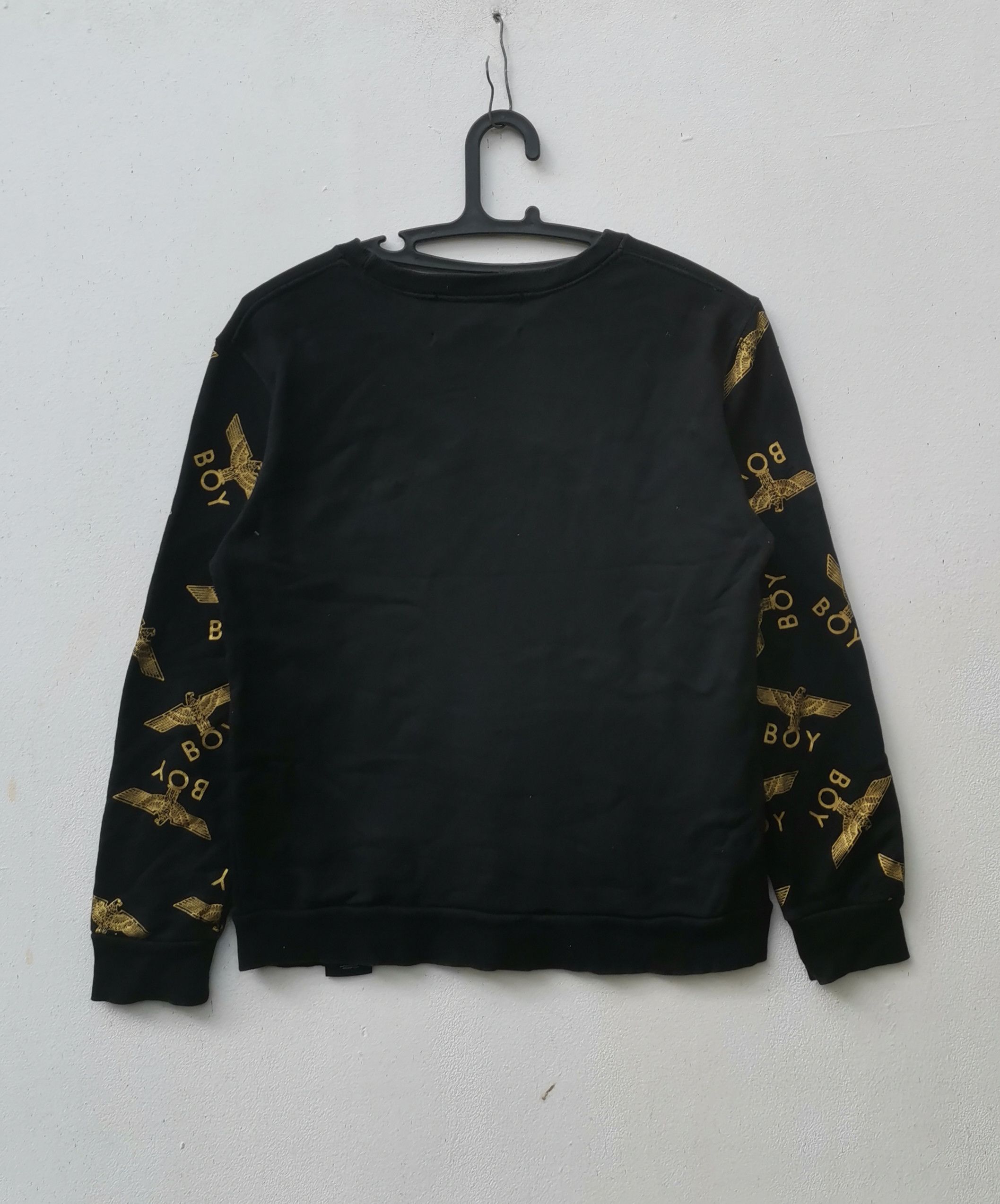 Boy London Rare Boy London sweatshirt nice design Size US M / EU 48-50 / 2 - 3 Thumbnail