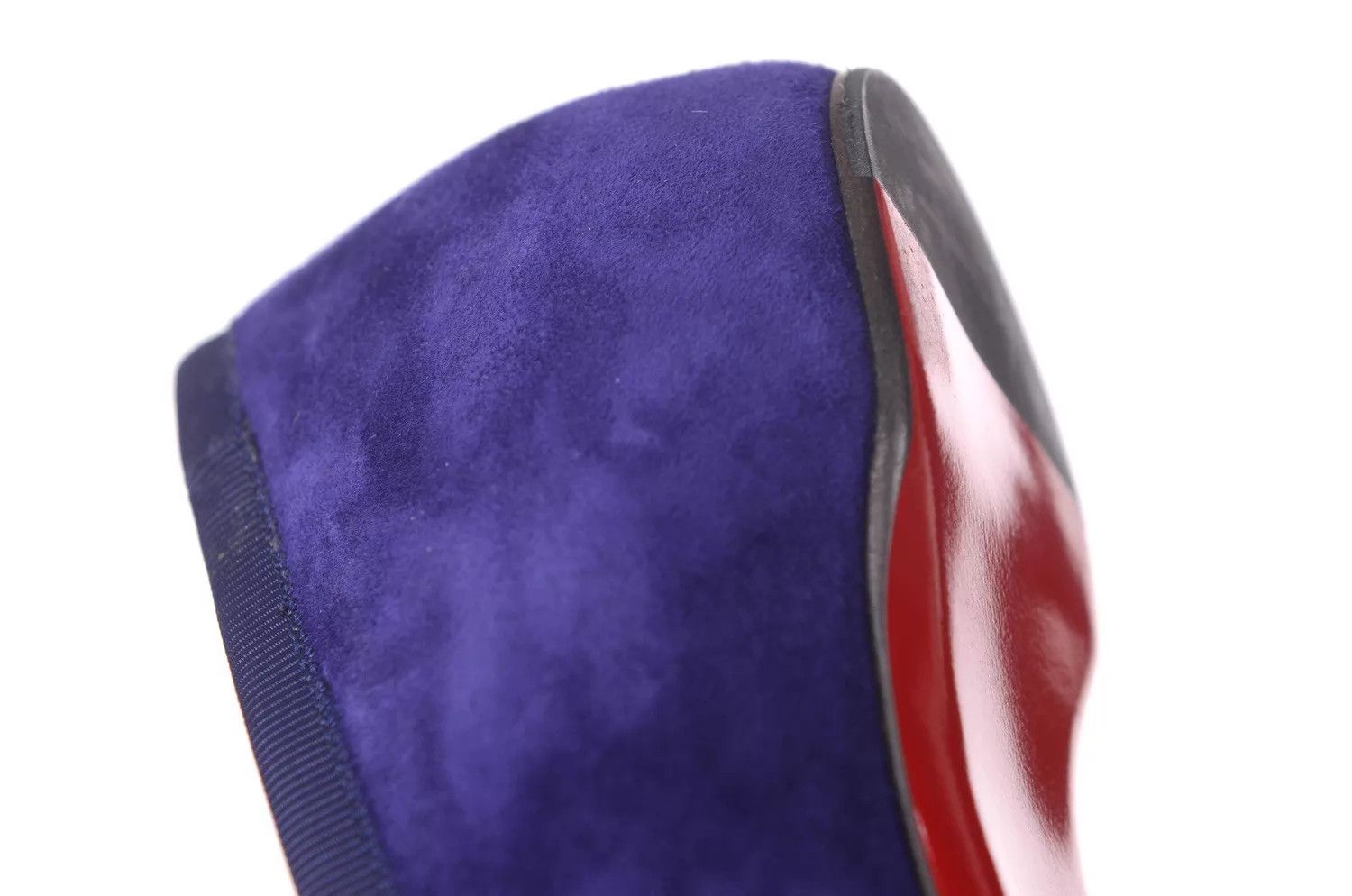 Christian Louboutin CL Women's Shoes EU 37.5 Size US 7 / IT 37 - 7 Thumbnail