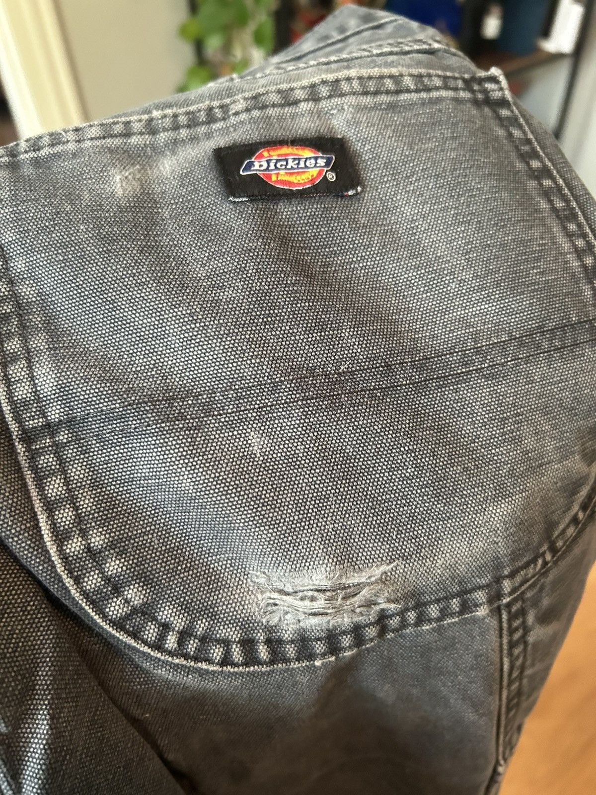 Dickies Vintage Dickies Work Pant Size US 32 / EU 48 - 3 Thumbnail
