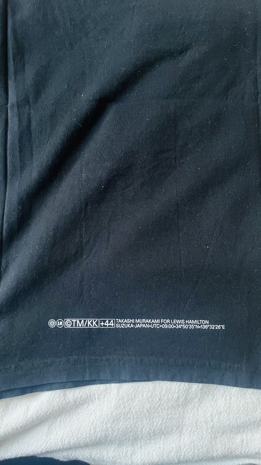 Takashi Murakami Takashi Murakami x Lewis Hamilton - Race zone tee M Size US M / EU 48-50 / 2 - 3 Thumbnail