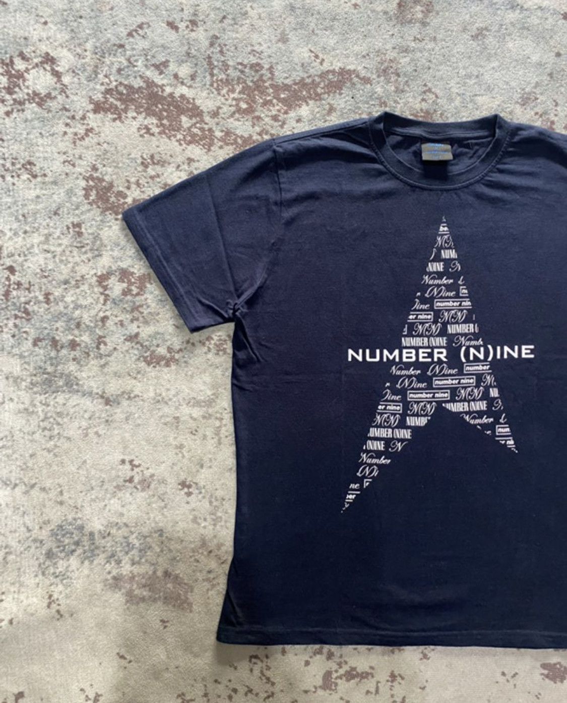 Marlboro Marlboro x Number Nine Tshirt Size US M / EU 48-50 / 2 - 5 Thumbnail