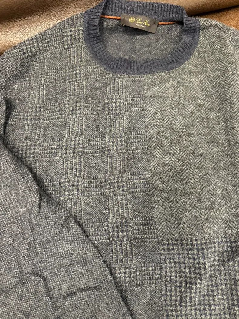 Loro Piana Loro Piana 100% Cashmere Sweater Size US M / EU 48-50 / 2 - 3 Thumbnail