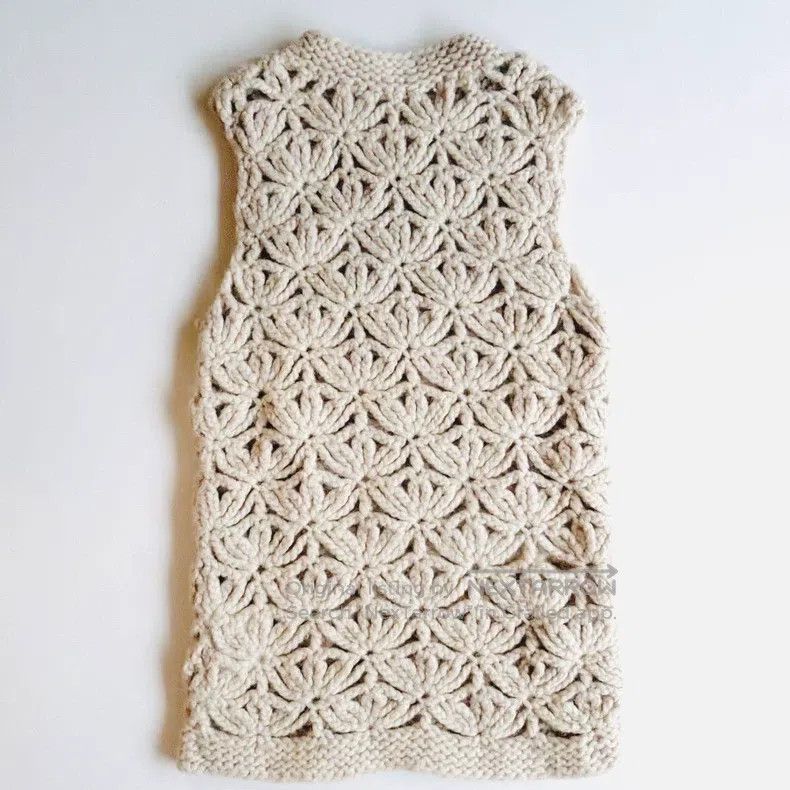Junya Watanabe Junya Watanabe one-size-fits-all Wool Knitwear Size S / US 4 / IT 40 - 2 Thumbnail