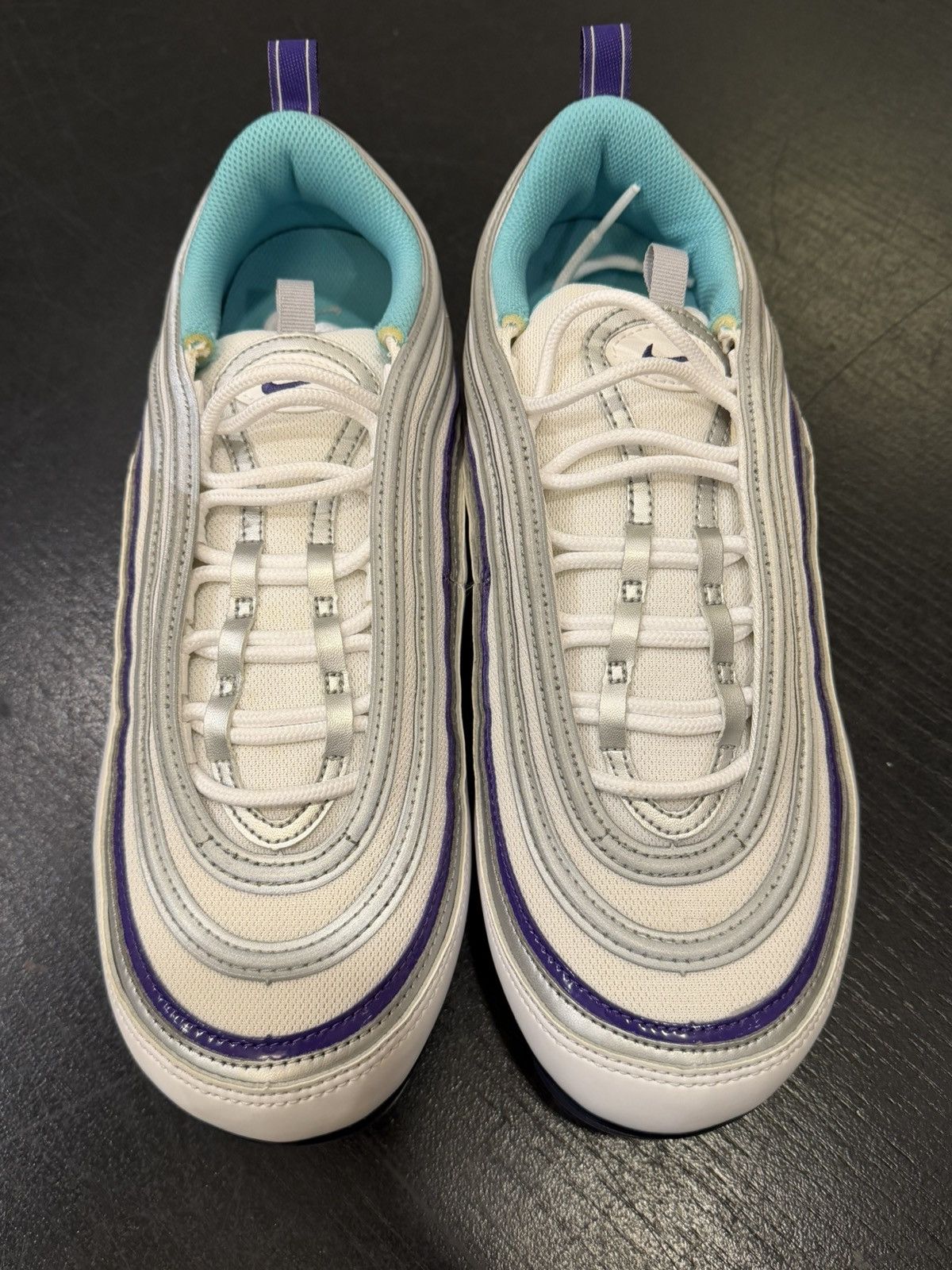 Nike Nike Air Vapormax 97 ‘Grape’ Size US 10.5 / EU 43-44 - 6 Thumbnail