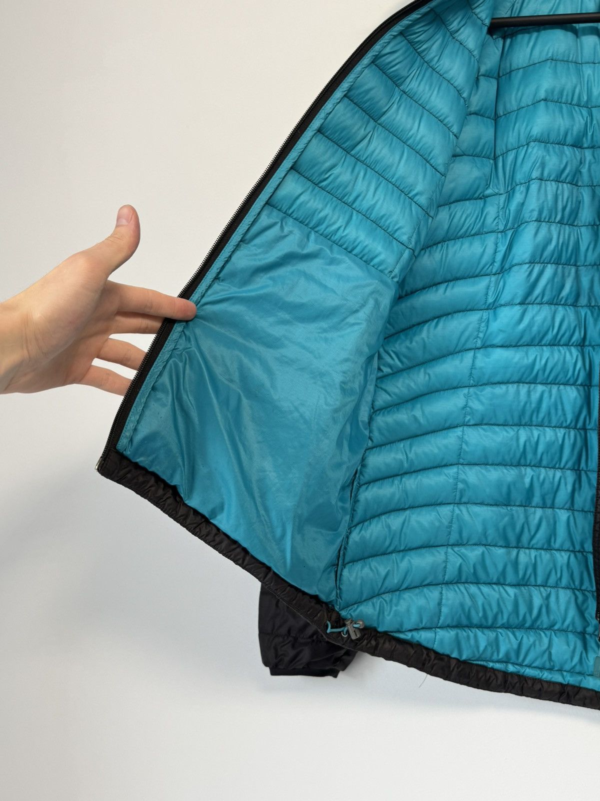Rab 🔥Ladies Rab Microlight Alpine Jacket Down Filled Outdoor Size L / US 10 / IT 46 - 8 Thumbnail