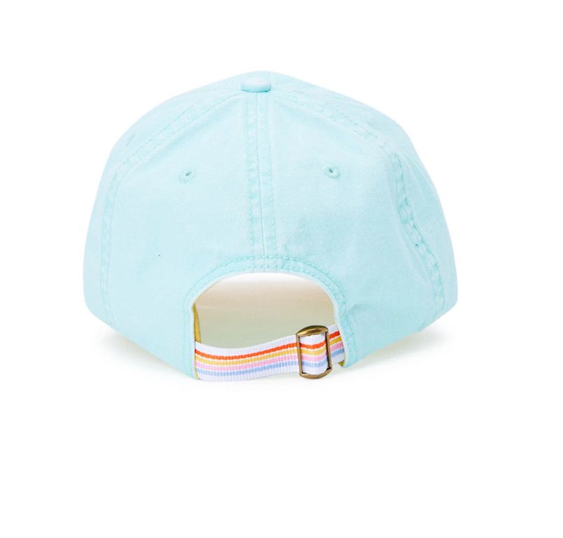 Other Time and Tru Women's Mint Embrodiered hat Size ONE SIZE - 2 Thumbnail