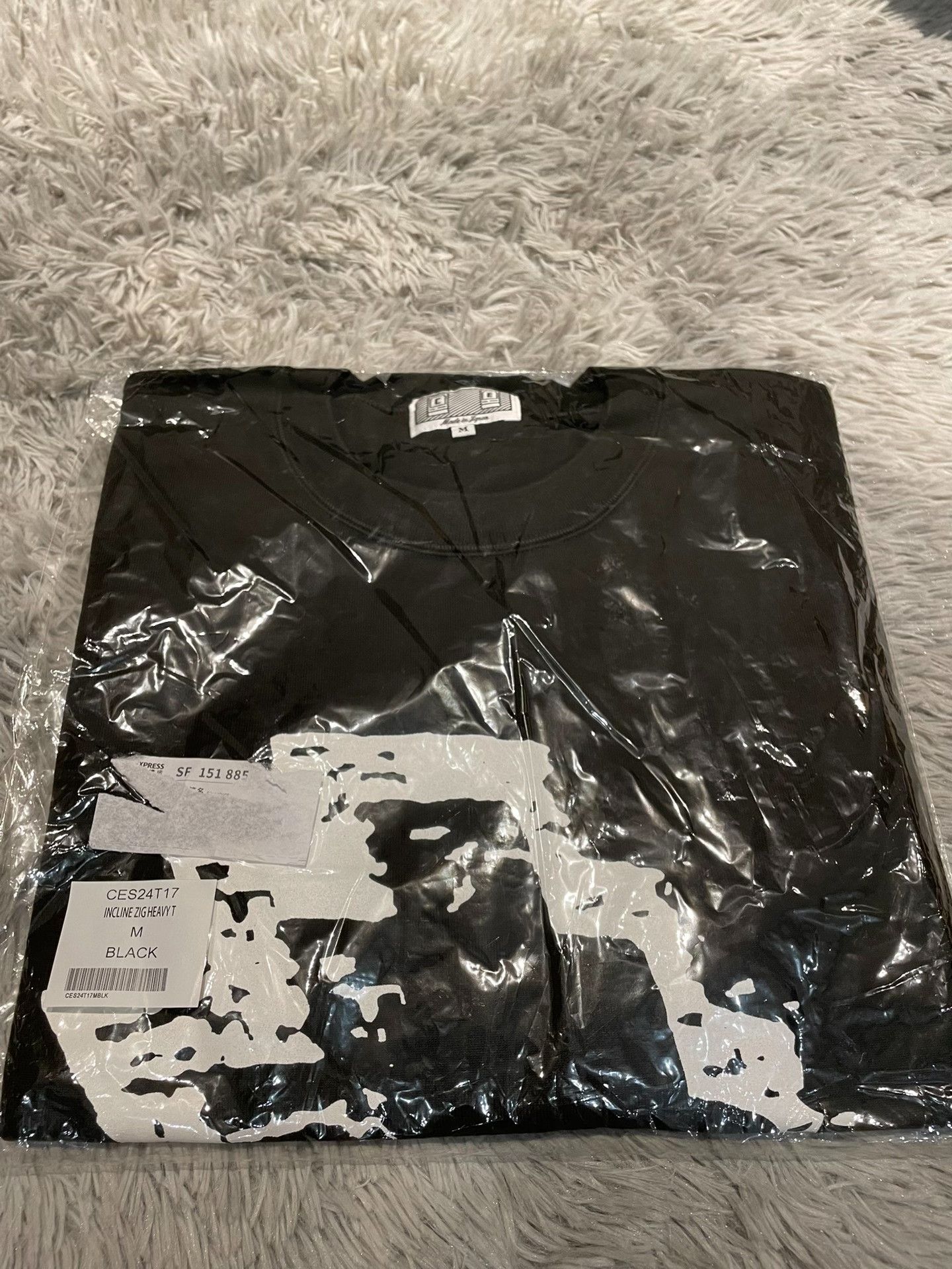 Cav Empt CAVEMPT Short-Sleeve T-Shirt Size US M / EU 48-50 / 2 - 1 Thumbnail