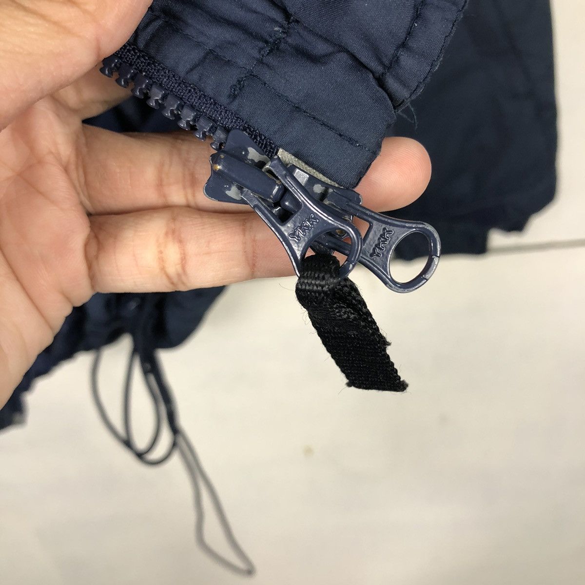 Nike 📌Vintage Bomber Jacket Nike Streewtwear Size US L / EU 52-54 / 3 - 17 Thumbnail