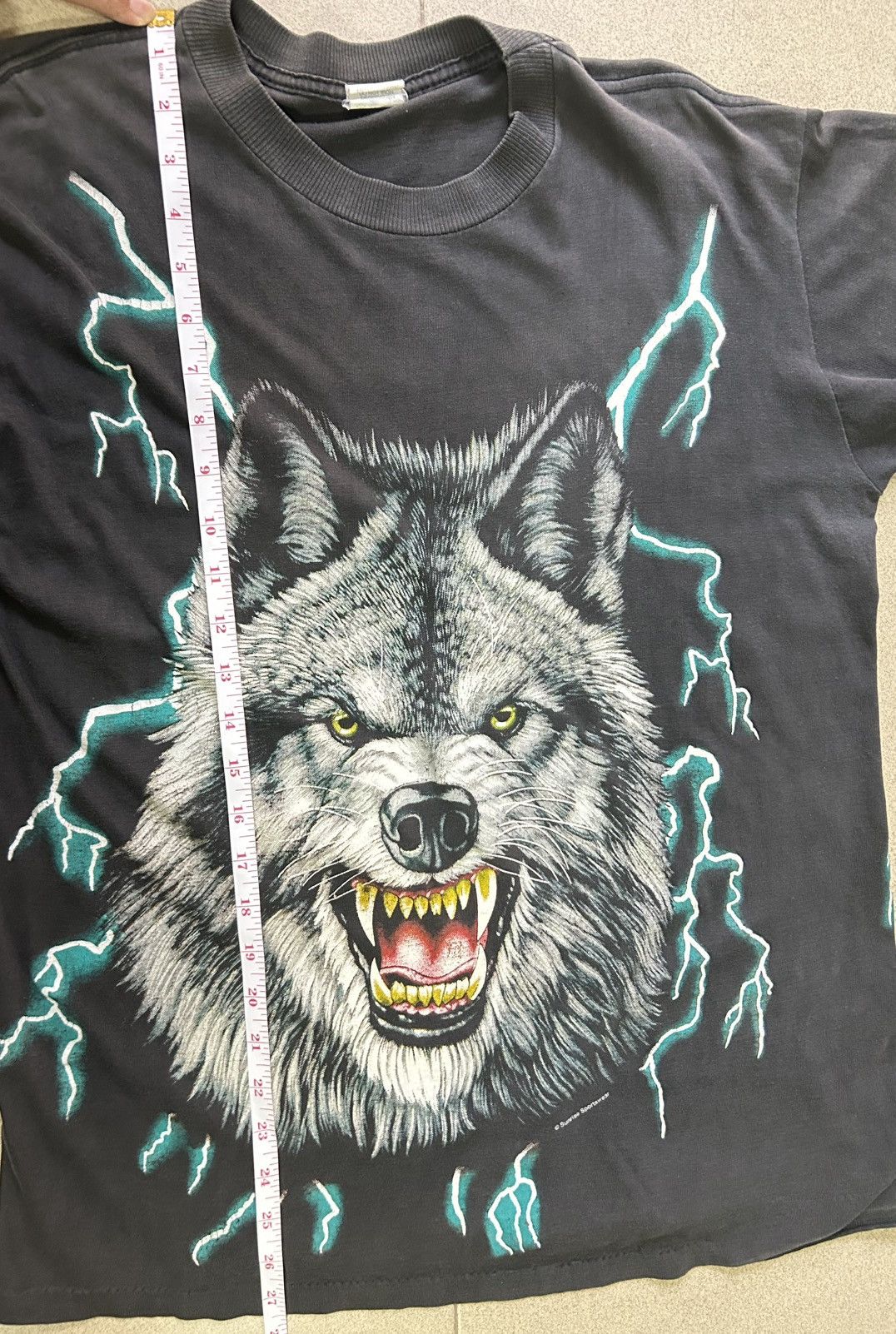 Vintage vintage american thunder Size US L / EU 52-54 / 3 - 12 Thumbnail
