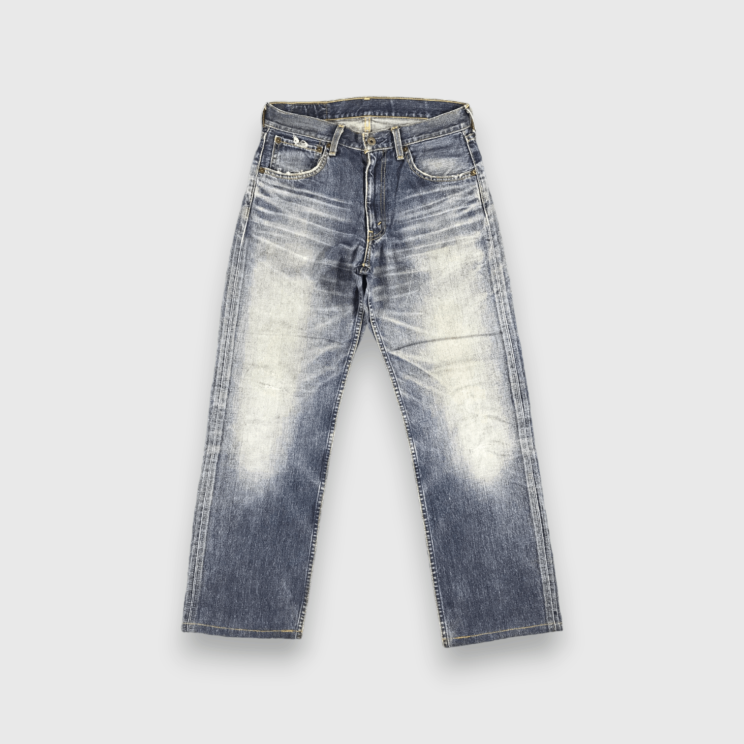Levi's Vintage 90s Levis 503 Jeans-J1808 Size US 31 - 1 Thumbnail