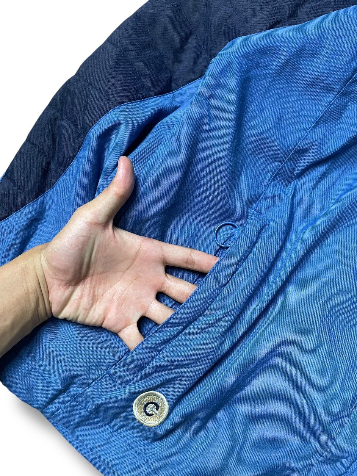 Columbia × Japanese Brand × Vintage Vintage Columbia Men’s Light Jacket (102) Size US M / EU 48-50 / 2 - 5 Thumbnail