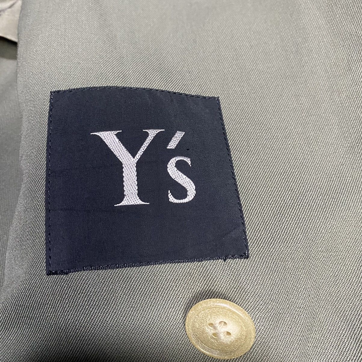 Designer × Y's × Yohji Yamamoto Yohji Yamamoto Y’S Jacket Size US L / EU 52-54 / 3 - 14 Thumbnail