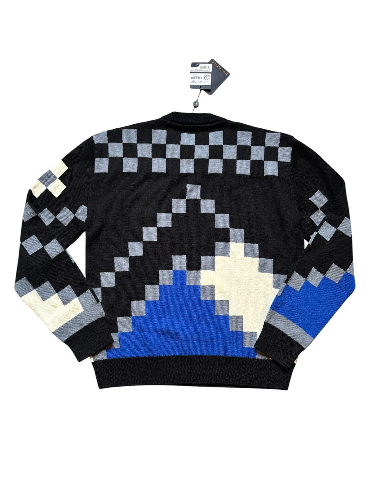 Louis Vuitton Louis Vuitton Isle Macro Sweater Size US S / EU 44-46 / 1 - 2 Thumbnail
