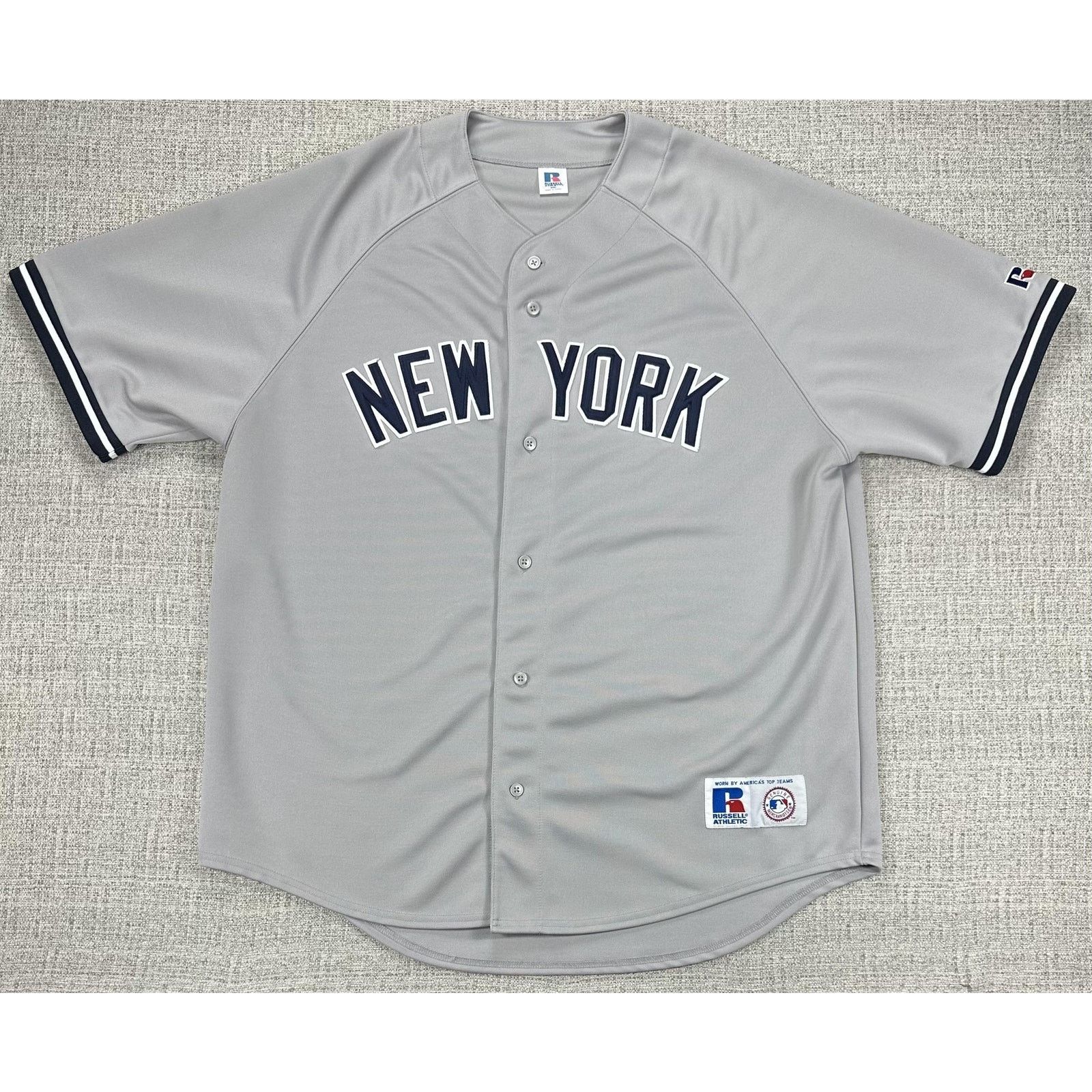 RUSSELL ATHLETIC ニューヨーク・ヤンキース 2XL Yankees Russell | Grailed