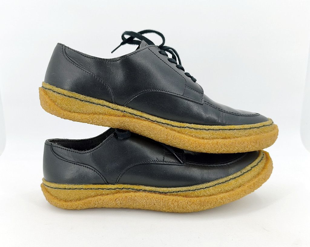 Comme des Garcons new COMME DES GARCONS Homme Deux rubber sole shoes Size US 8 / EU 41 - 13 Thumbnail