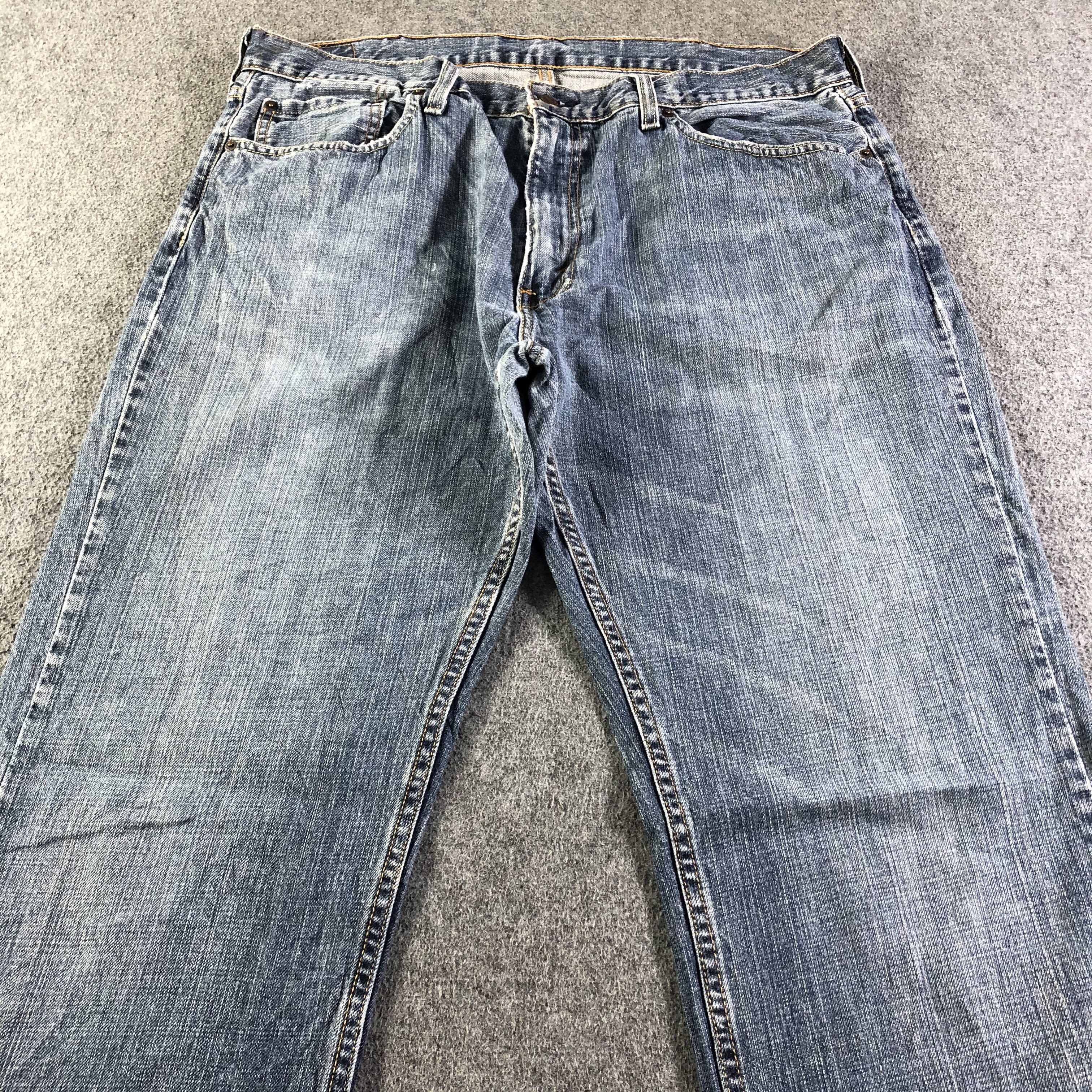 Levi's Vintage Levis 559 Jeans-J4465 Size US 39 - 3 Thumbnail