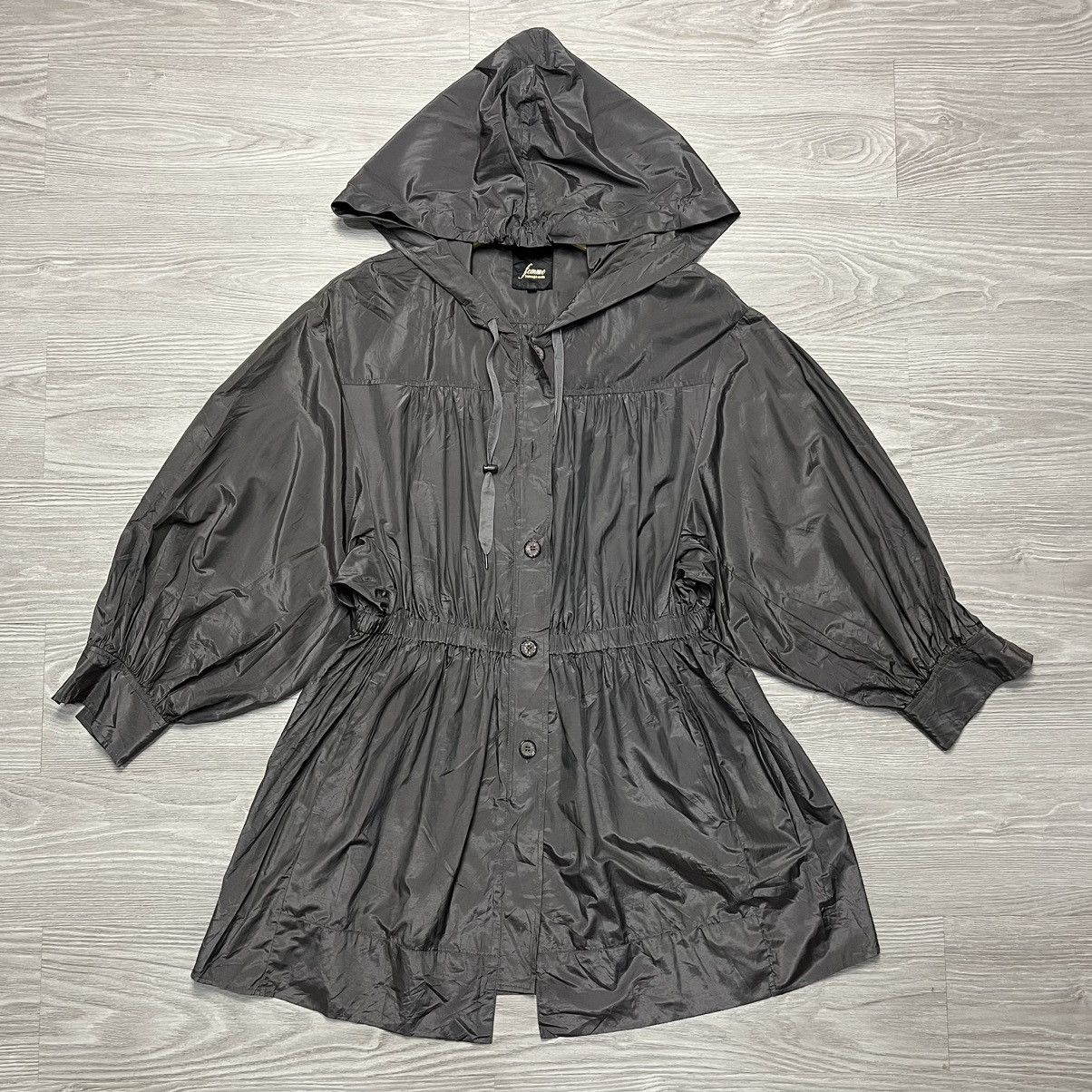 If Six Was Nine × Le Grande Bleu (L.G.B.) × Tornado Mart Tornado Mart Japanese Coat Jacket Size US M / EU 48-50 / 2 - 2 Thumbnail