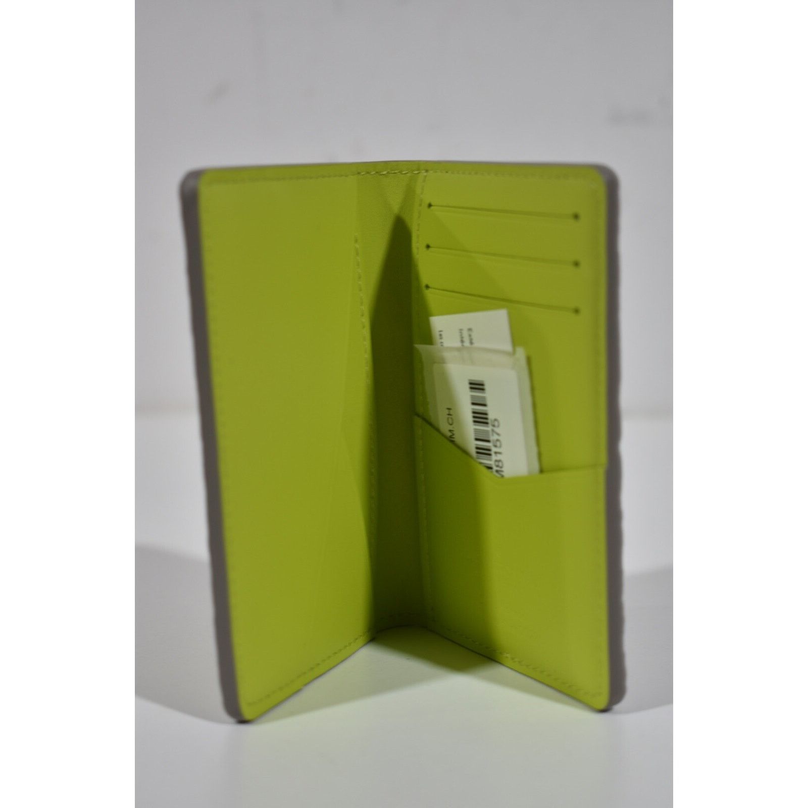 Louis Vuitton Louis Vuitton Monogram Logo Pocket Organizer Wallet Size ONE SIZE - 8 Thumbnail