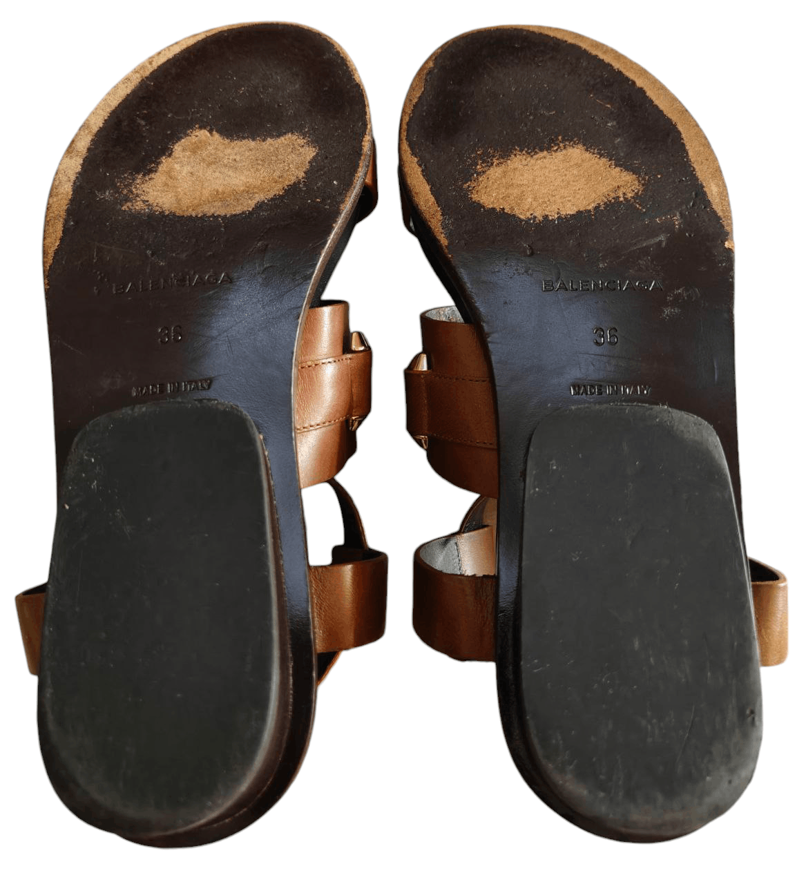 Balenciaga Balenciaga Sandal Size US 6 / IT 36 - 11 Thumbnail
