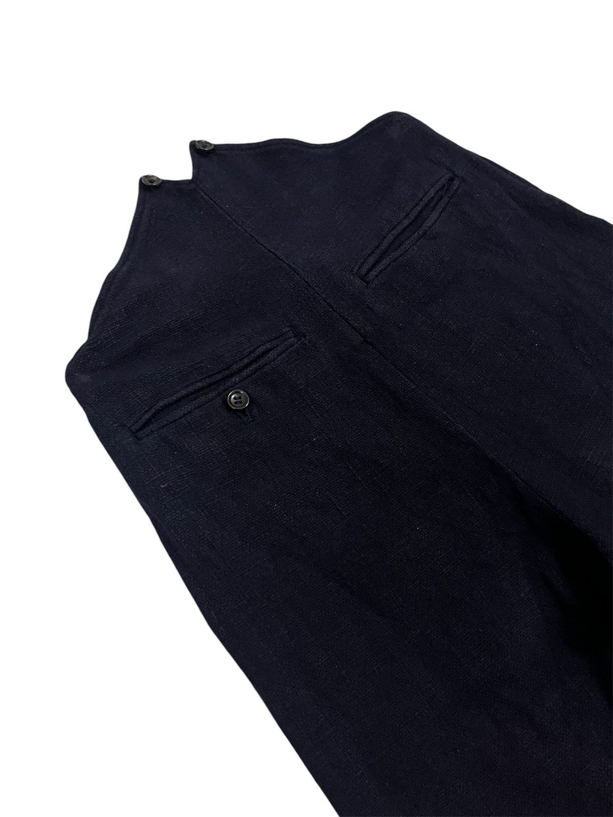 Comme des Garcons × Vintage Archive 80’s Comme des Garcons Pants Size US 29 - 5 Thumbnail