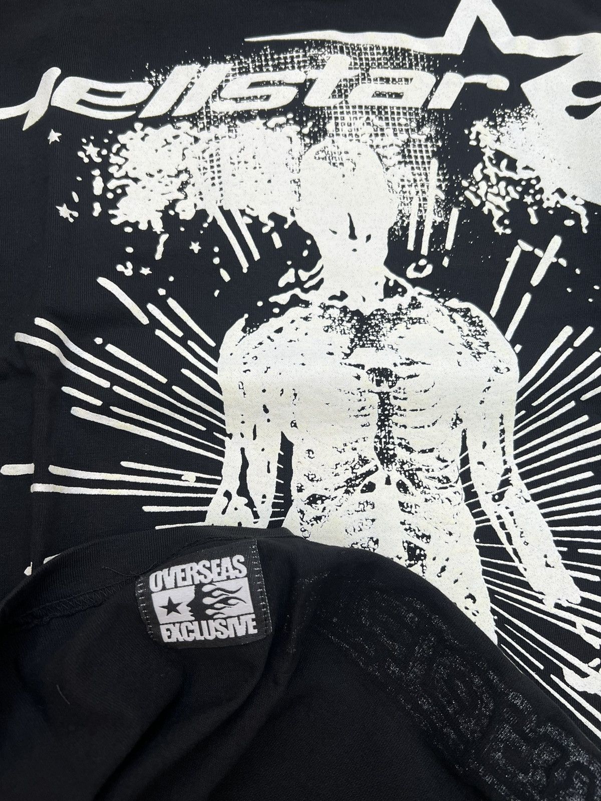HELLSTAR Hellstar Inner Star Longsleeve (Overseas Exclusive) Size US S / EU 44-46 / 1 - 4 Thumbnail