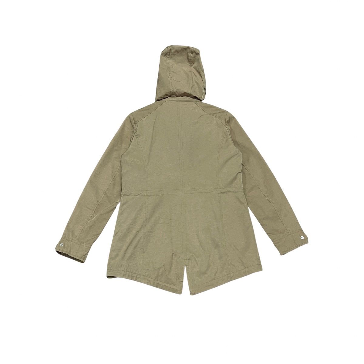 Lauren Ralph Lauren Vintage Lauren Ralph Lauren Hooded Utility Parka Jacket Size S / US 4 / IT 40 - 14 Thumbnail