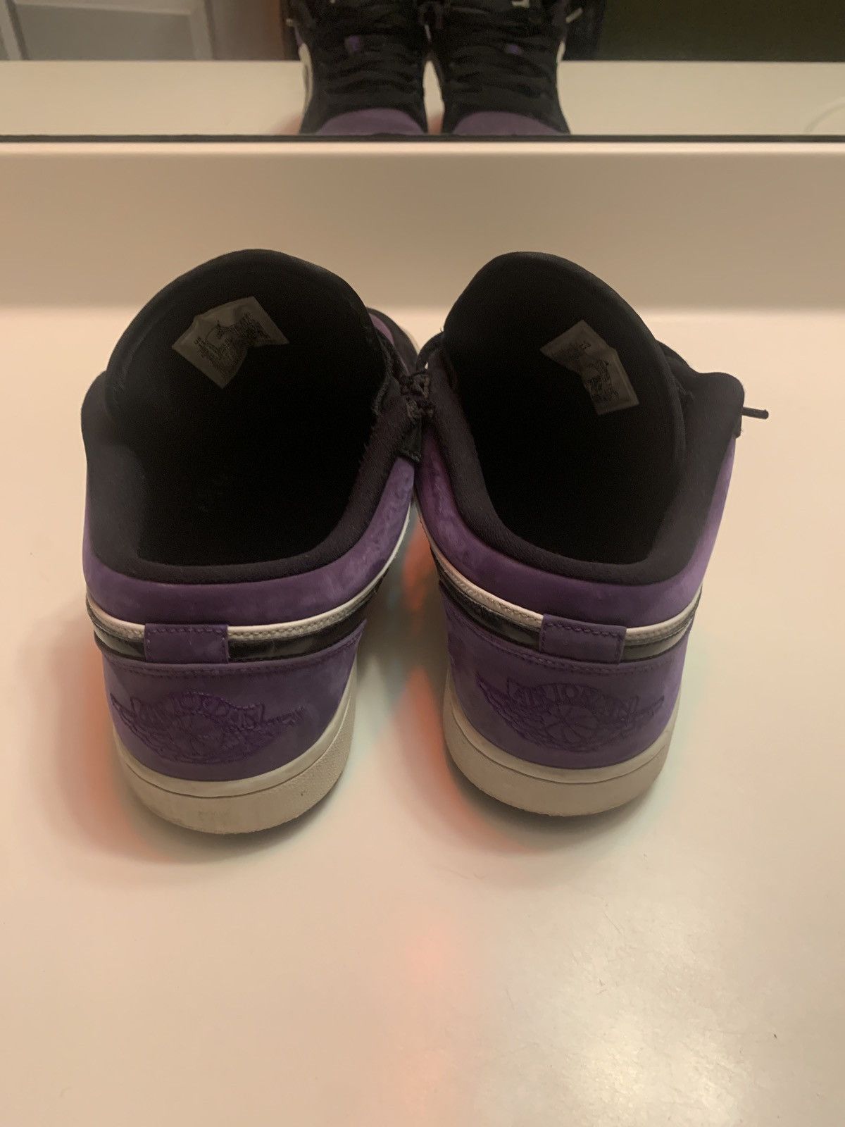 Jordan Brand Air Jordan 1 Low Size US 11 / EU 44 - 2 Thumbnail