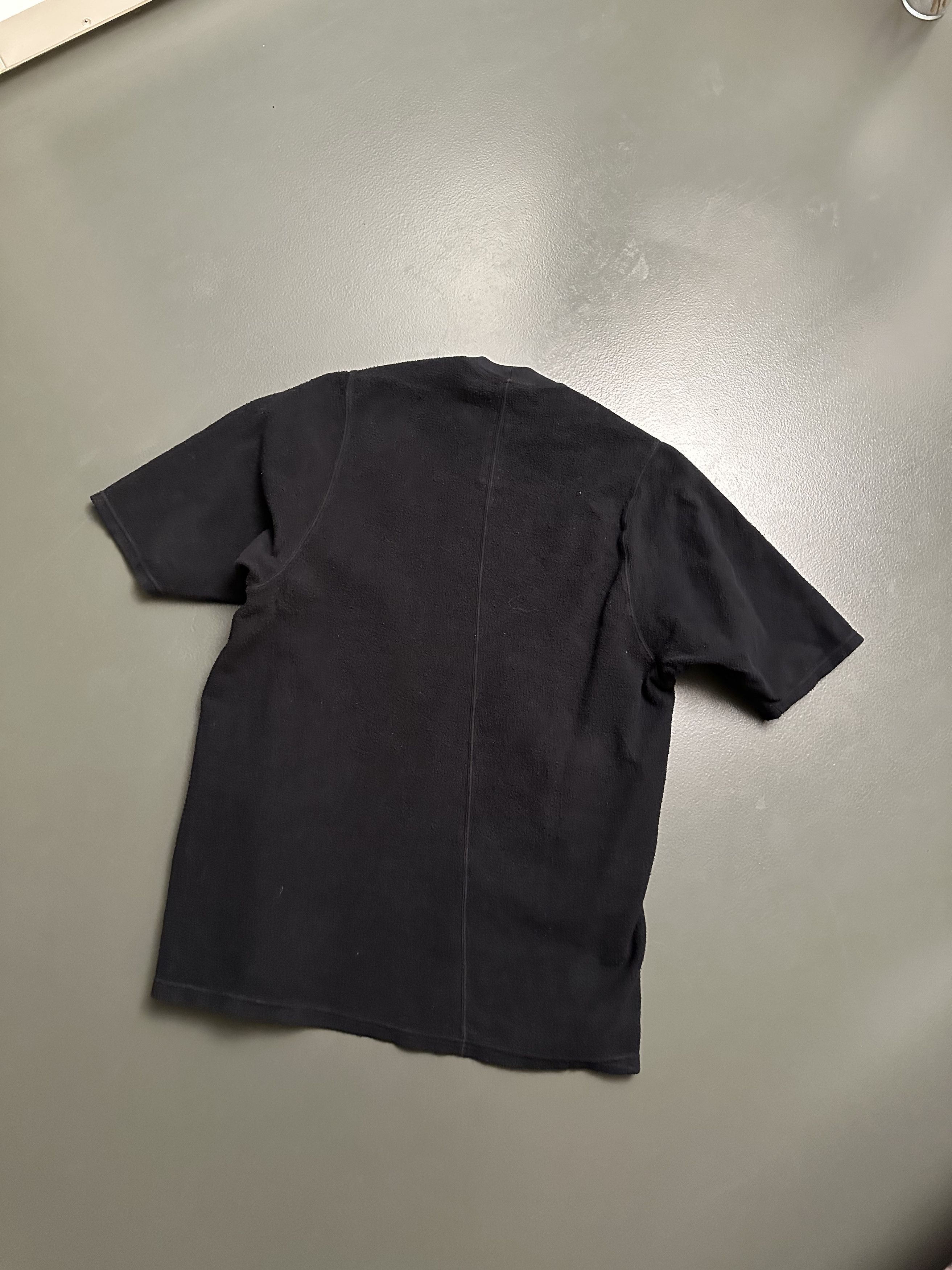 Rick Owens Drkshdw RICK OWENS JUMBO TEE Size US S / EU 44-46 / 1 - 2 Thumbnail