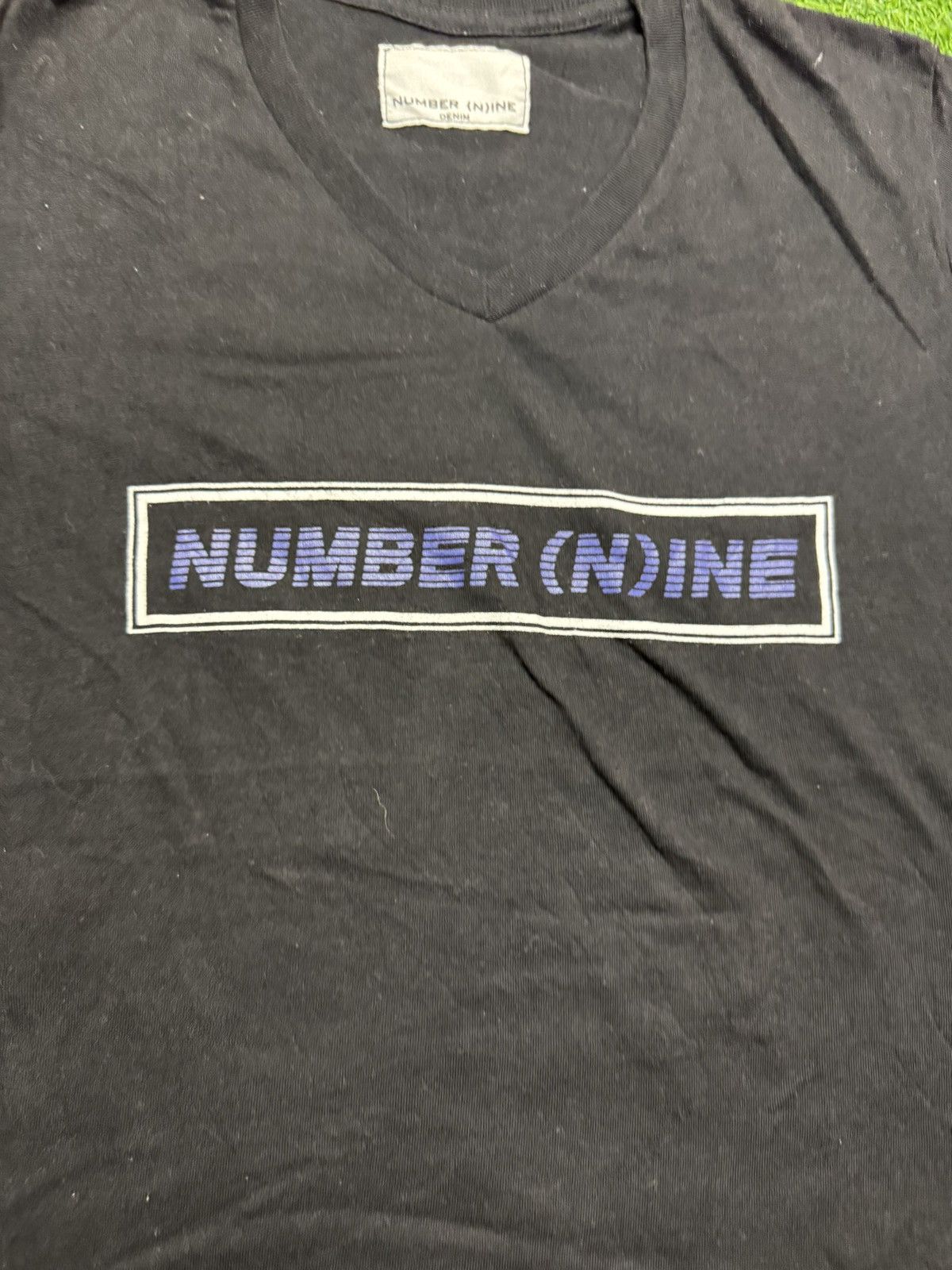 Other assorted tshirt - numbernine tshirt Size US S / EU 44-46 / 1 - 3 Thumbnail