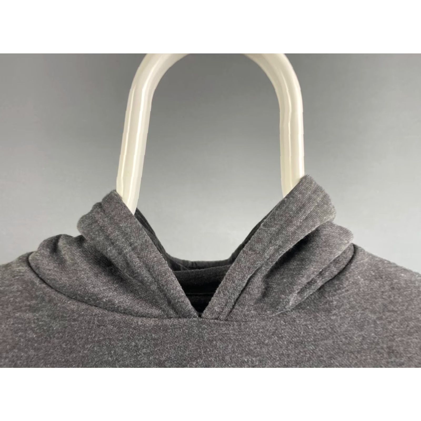 Juicy Couture Juicy Couture Hoodie Mens Gray Cotton Pullover Long Sleeve Pockets Logo Regular Size One Size Fall Winter Spring Summer FW Size US M / EU 48-50 / 2 - 4 Thumbnail