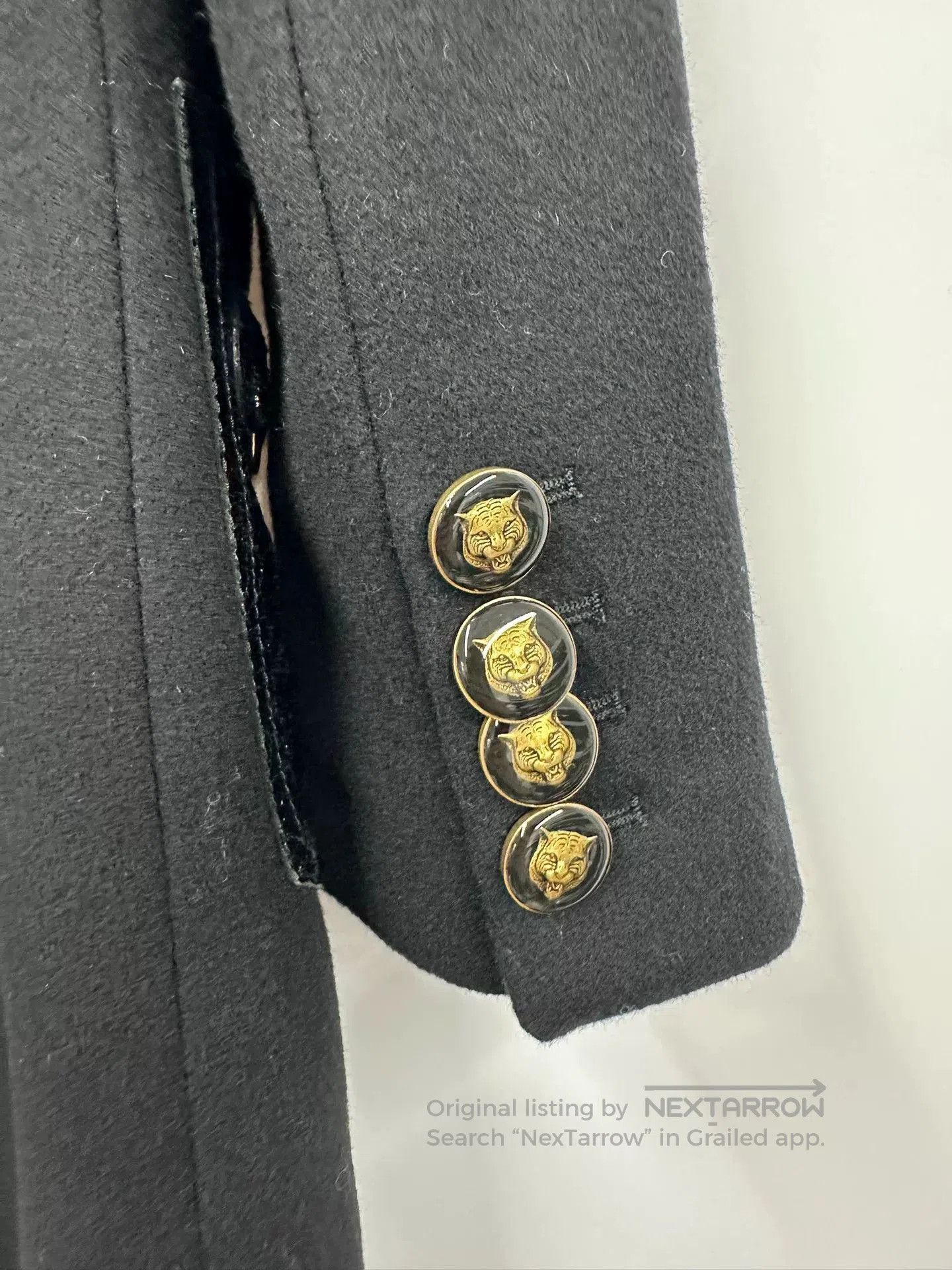 Gucci Gucci Women's Coat Size 36. Size XS / US 0-2 / IT 36-38 - 8 Thumbnail