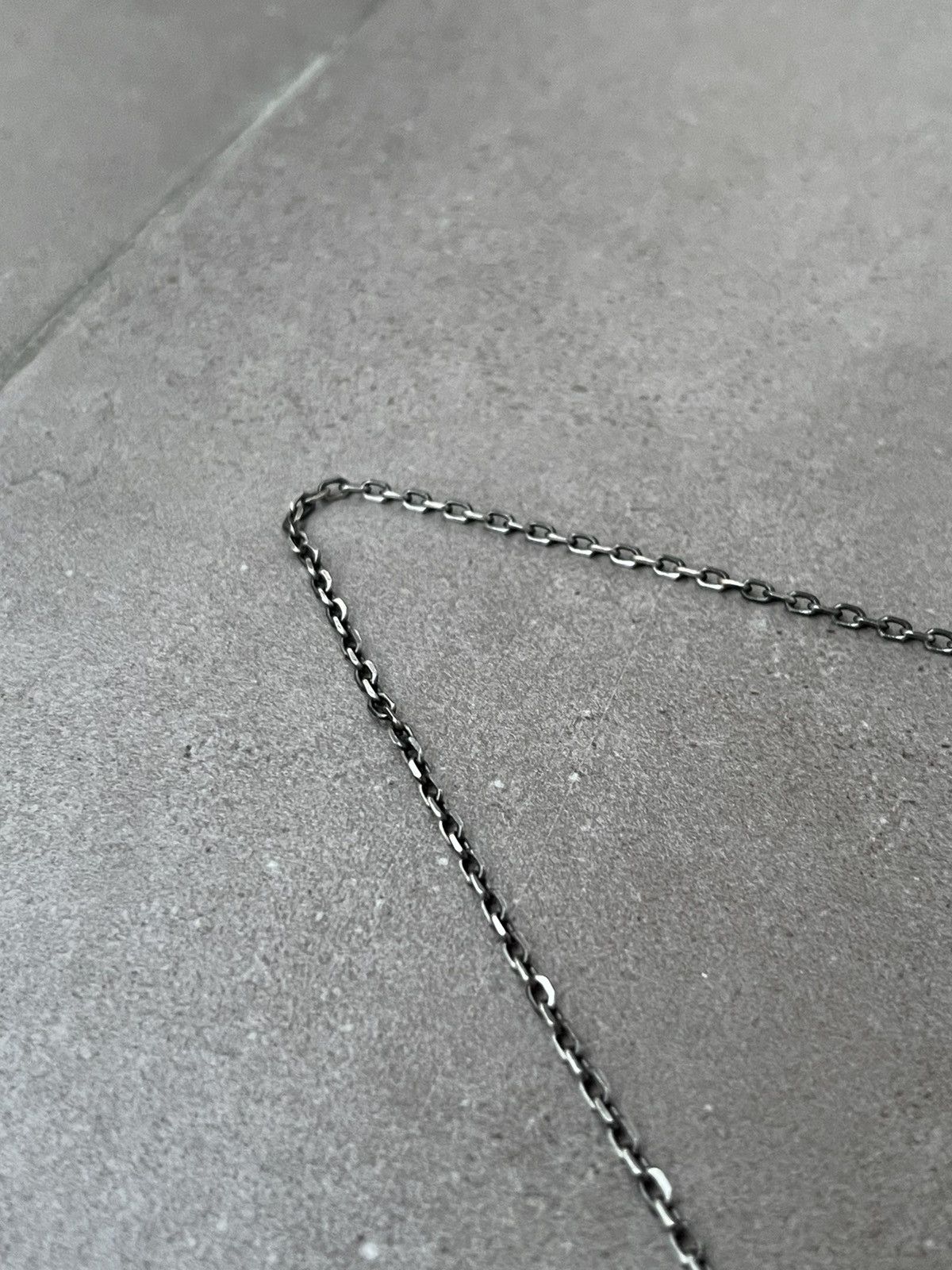 Paul Smith !DS! SS23 Paul Smith Dog Tag Necklace Size ONE SIZE - 11 Thumbnail
