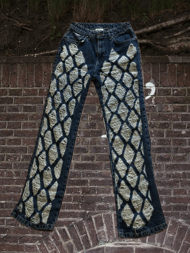 The Ragged Priest The Ragged Priest Jeans Size 26" / US 2 / IT 38 - 1 Thumbnail