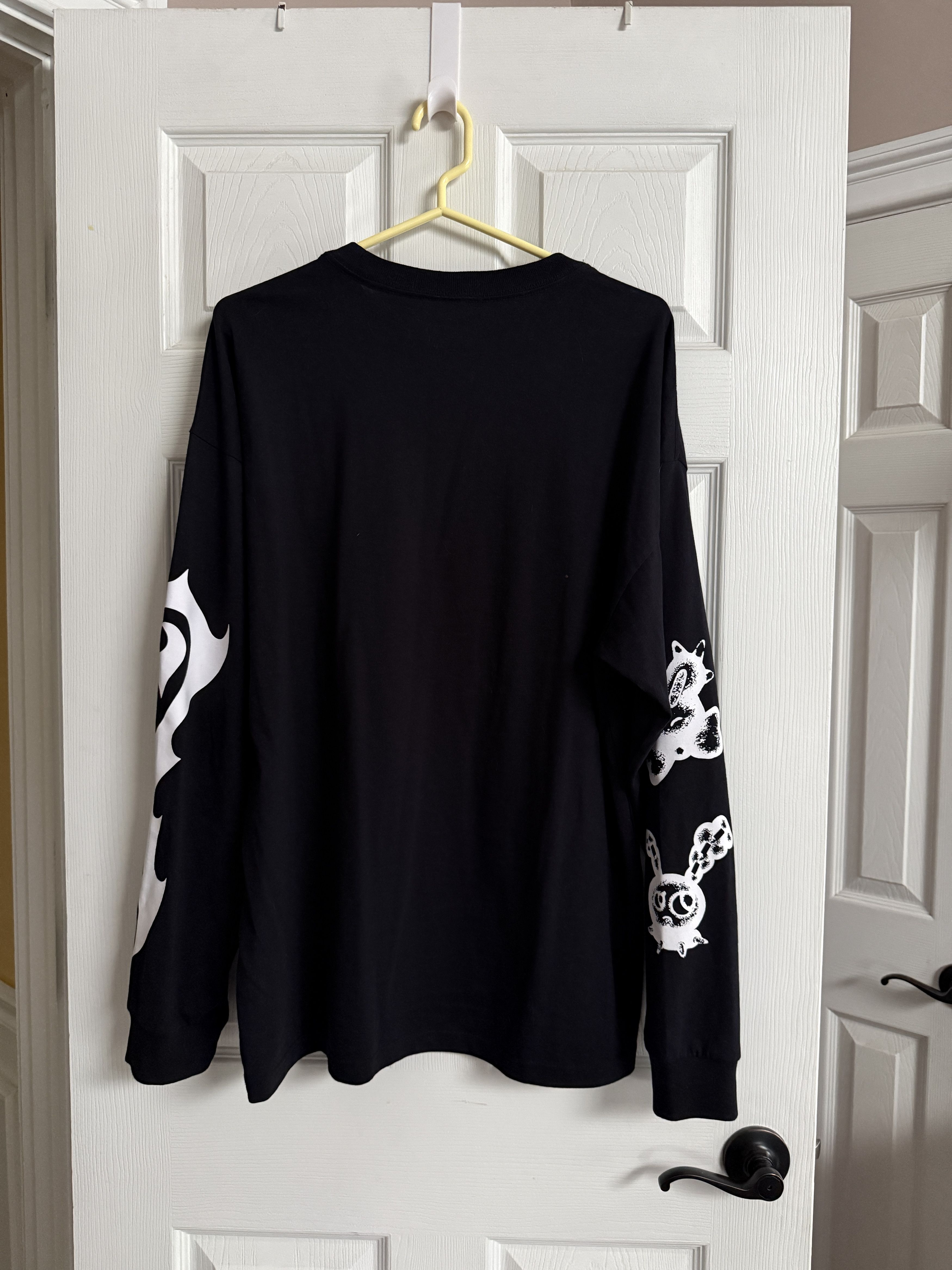 Teddy Fresh Teddy Fresh Heavy Metal Long Sleeve Tee Size US M / EU 48-50 / 2 - 5 Thumbnail
