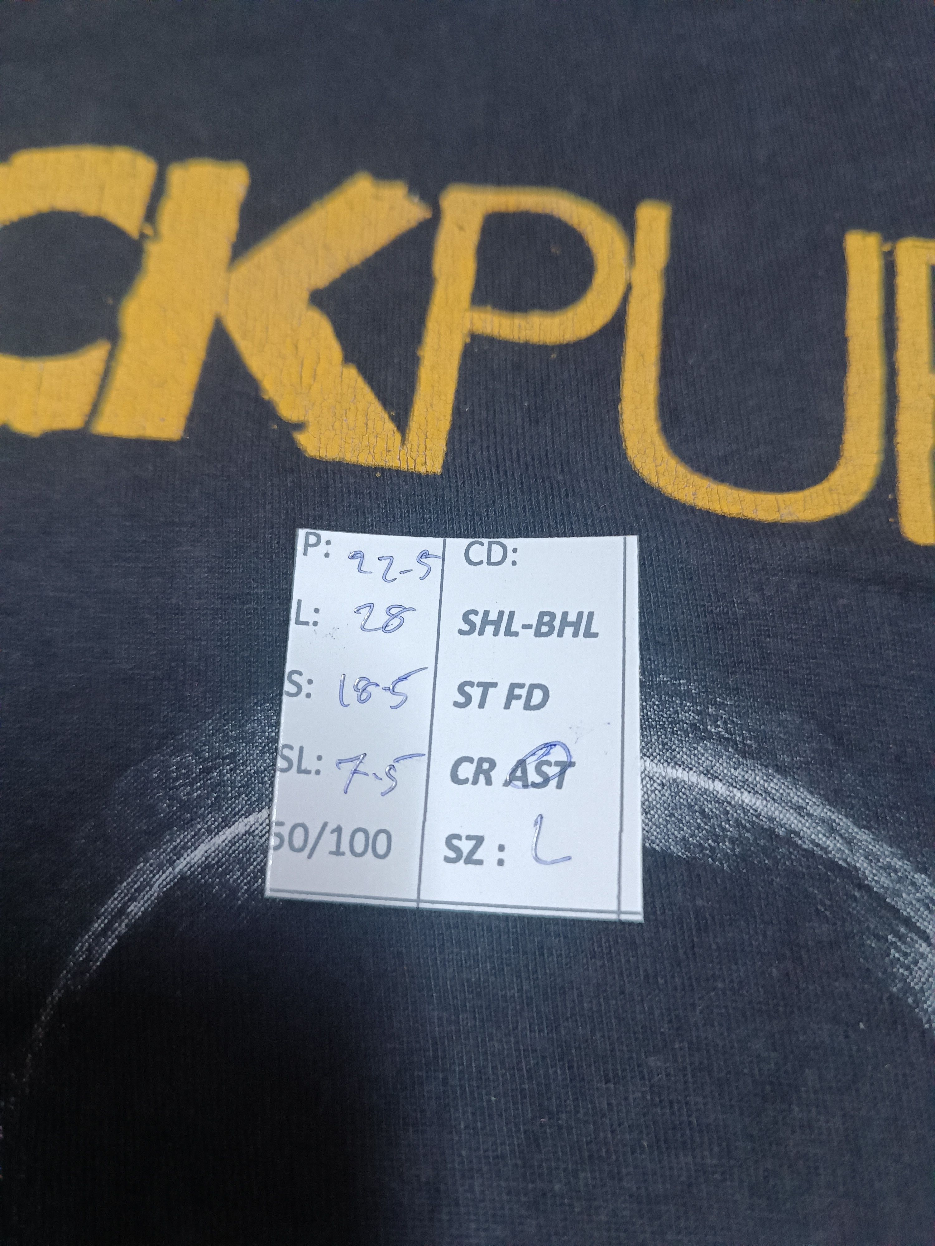 Vintage VINTAGE '09 SICK PUPPIES SO SICK TOUR TEE 3 DAYS GRACE Size US L / EU 52-54 / 3 - 20 Thumbnail