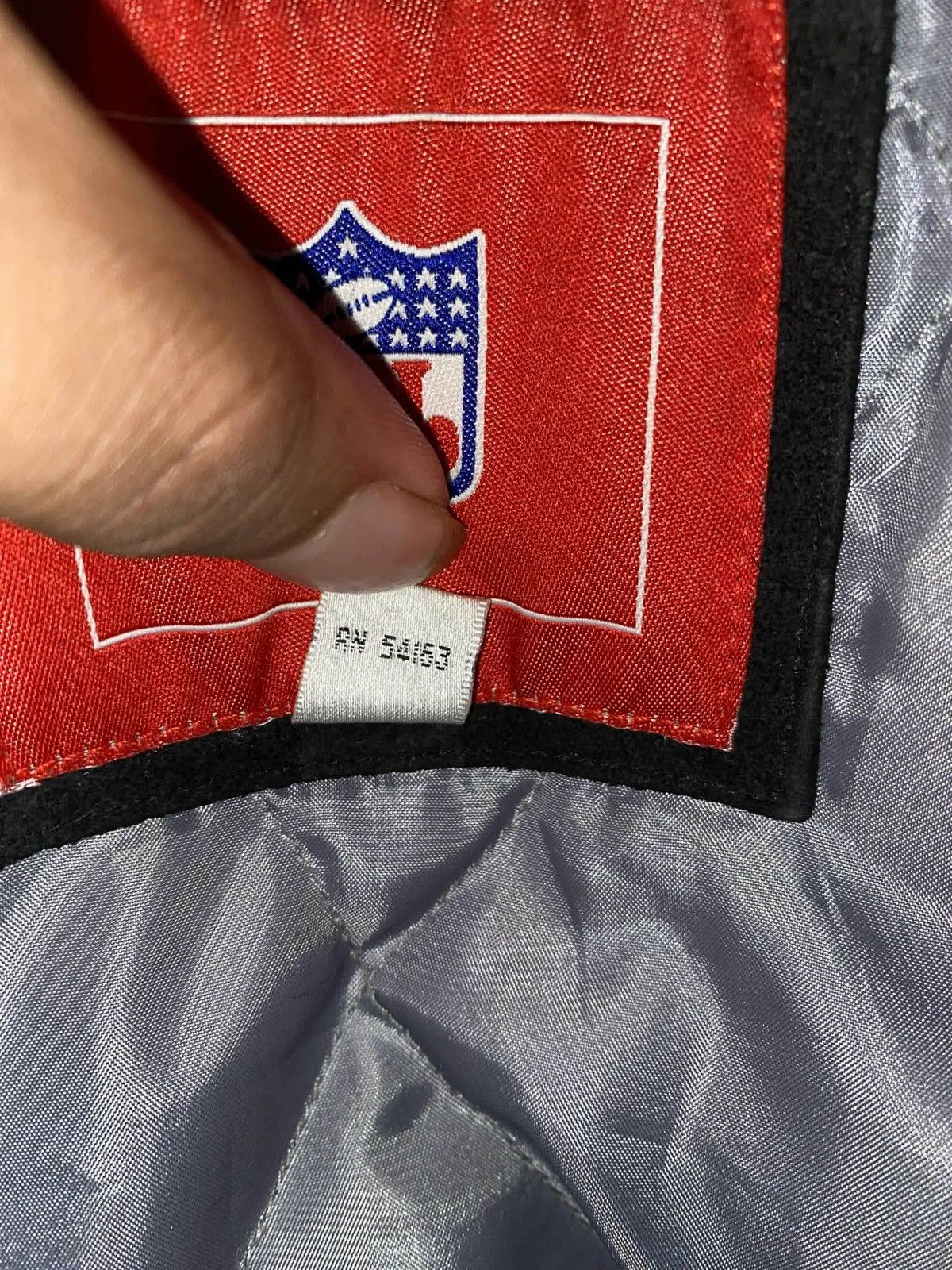 NFL VINTAGE RAIDERS Size US XL / EU 56 / 4 - 6 Thumbnail