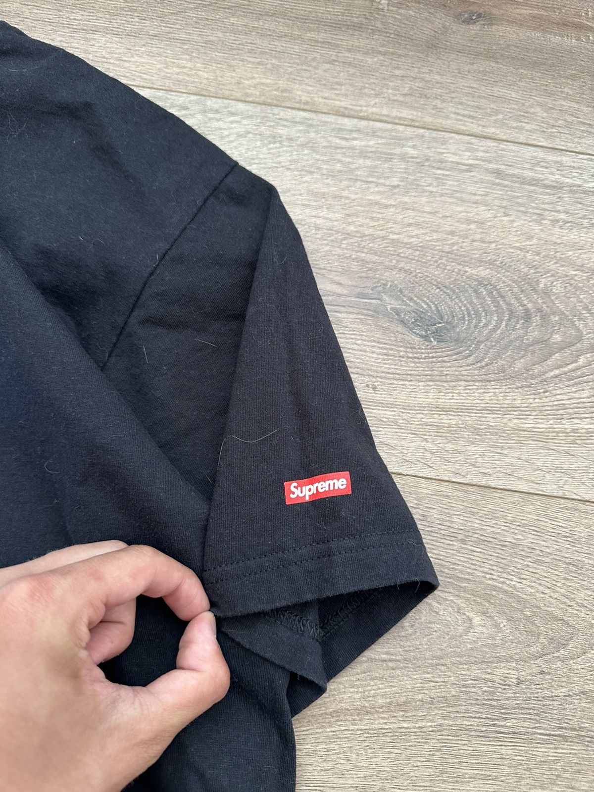 Supreme 🔥FW21 SUPREME TUNNEL FADED T-SHIRT🔥 Size US L / EU 52-54 / 3 - 3 Thumbnail