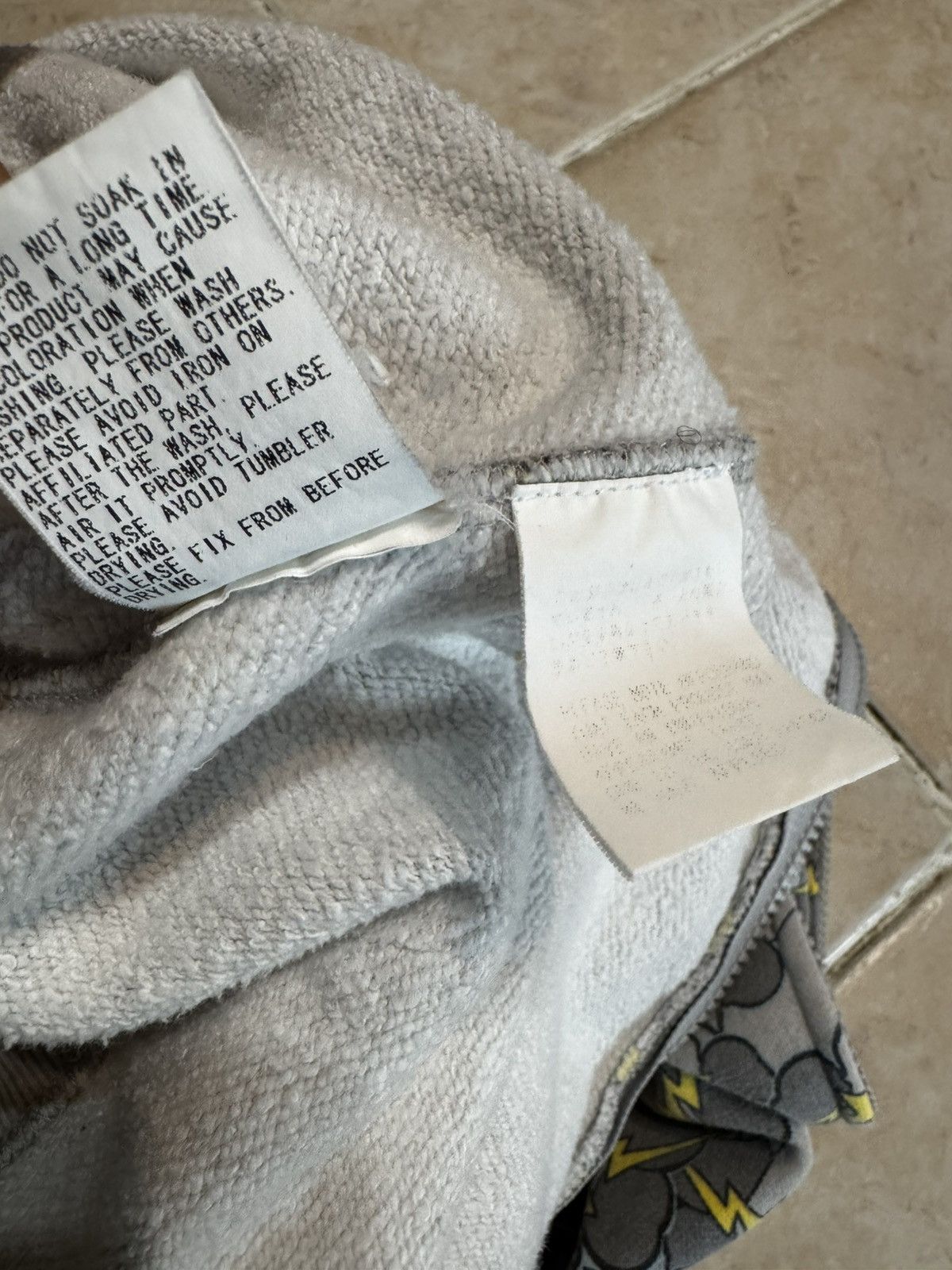 Bape × Kaws A BATHING APE X KAWS S/S 05 SKULLSTA FULL ZIP HOODIE 2005 Size US M / EU 48-50 / 2 - 11 Thumbnail