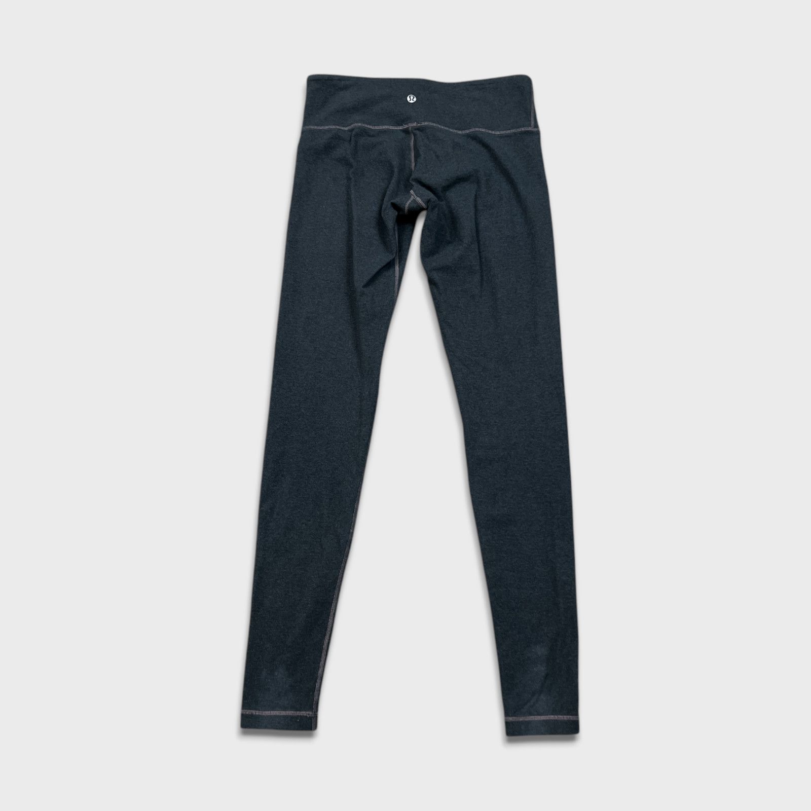 Lululemon Lululemon Wunder Under Leggings Mid Rise Yoga Athletic Sport Size 27" / US 4 / IT 40 - 5 Thumbnail
