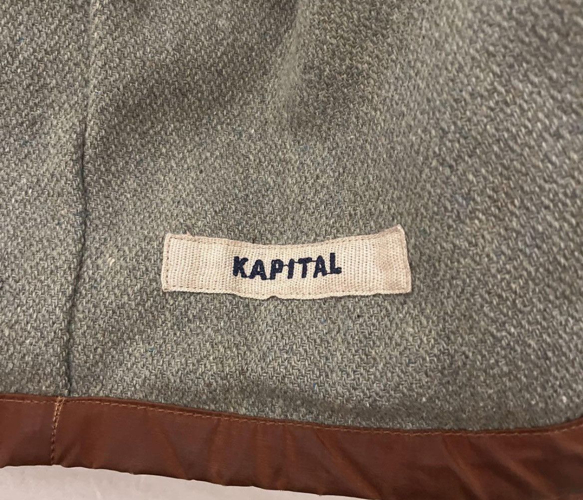 Japanese Brand × Kapital Kapital Jacket Size US M / EU 48-50 / 2 - 8 Thumbnail