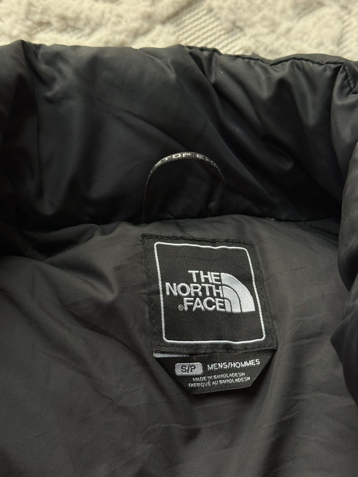 The North Face The North Face 1996 Retro Nuptse 700 Jacket Red Charcoal Size US S / EU 44-46 / 1 - 5 Thumbnail