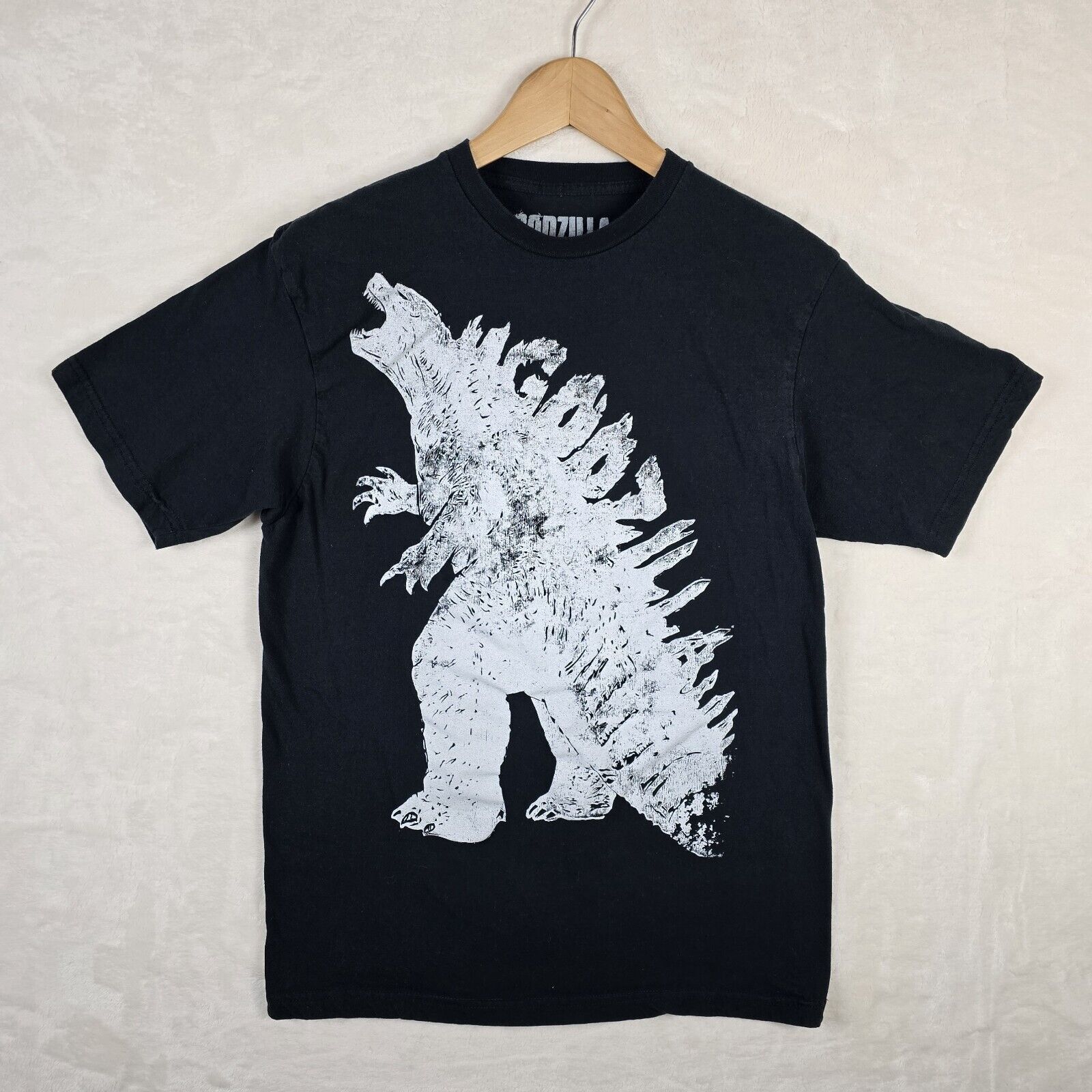 Other Godzilla King Of Monsters Tail Spellout Toho Shirt Sz Medium Size US M / EU 48-50 / 2 - 2 Thumbnail
