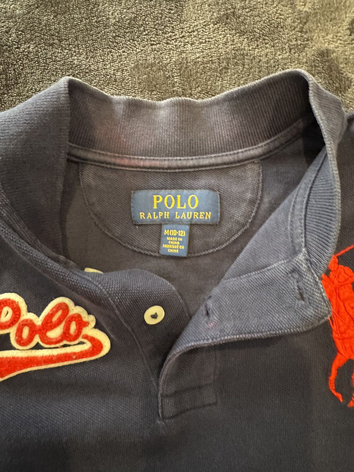 Polo Ralph Lauren Ralph Lauren Polo Shirt Size US XS / EU 42 / 0 - 3 Thumbnail