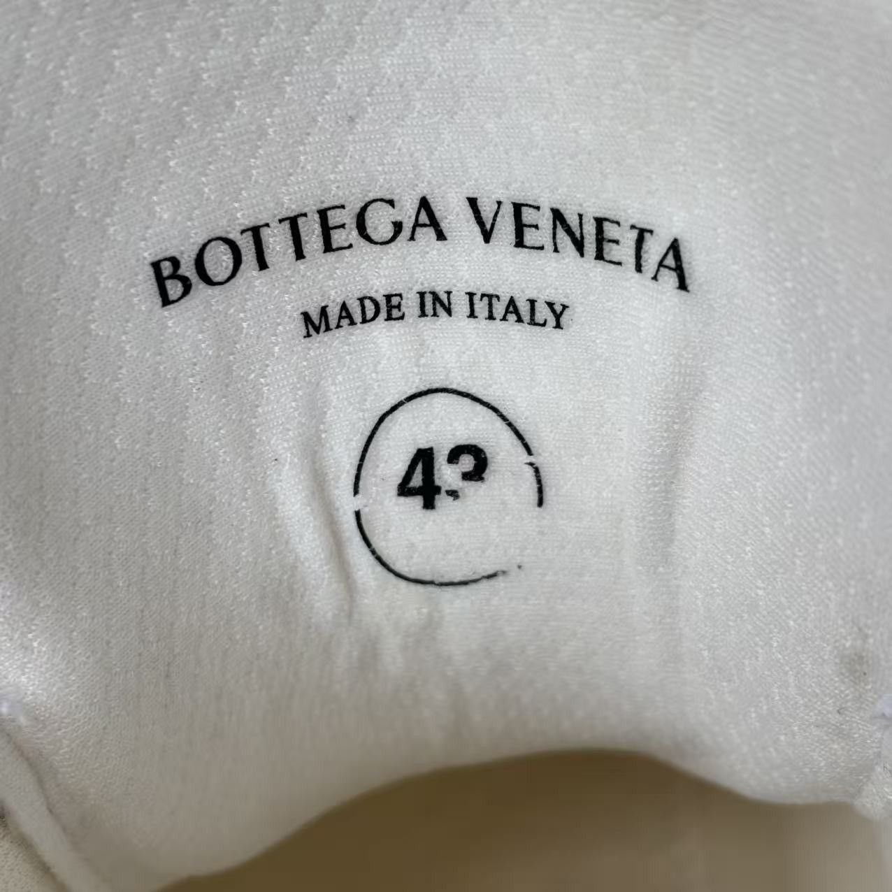 Bottega Veneta Bottega Veneta Orbit Sneaker White Size US 10 / EU 43 - 11 Thumbnail