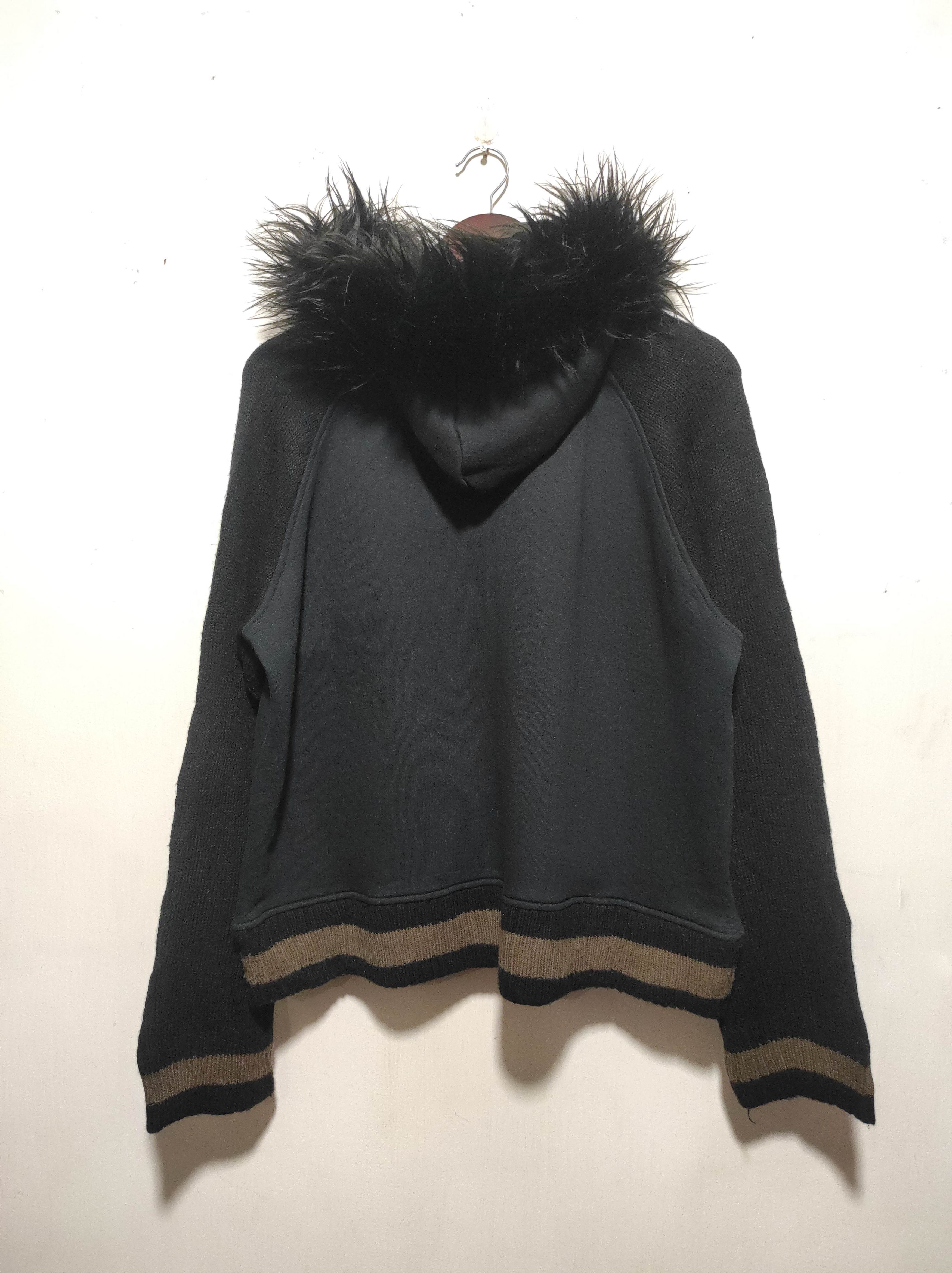 Converse Converse Zipper Fur Hoodie if6was9 LGB style Size US L / EU 52-54 / 3 - 11 Thumbnail