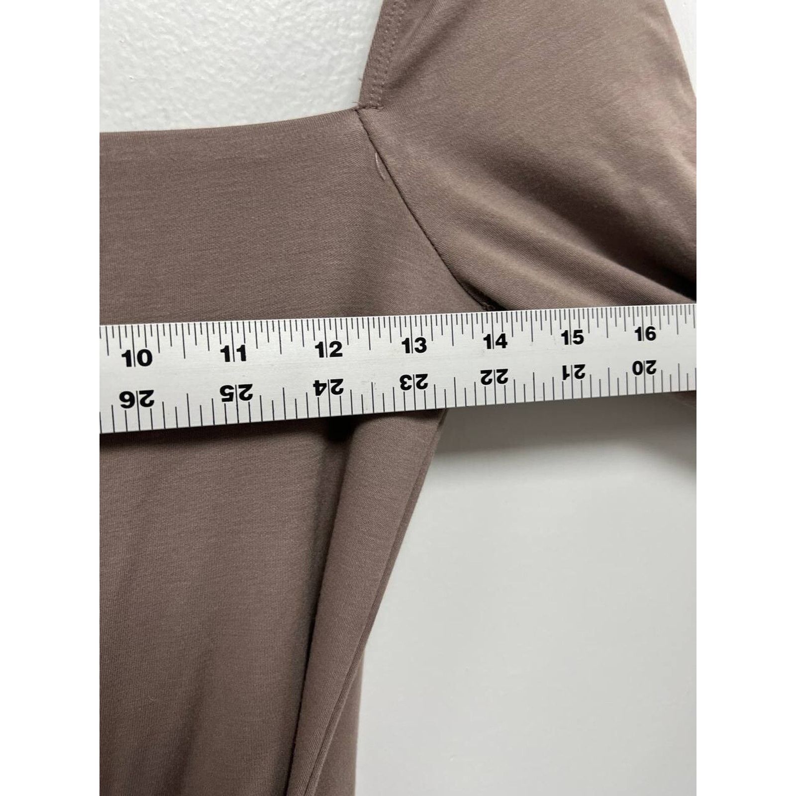 Aritzia Aritzia Wifred Saturn Long sleeve Midi Dress Size M A000717 Size M / US 6-8 / IT 42-44 - 8 Thumbnail