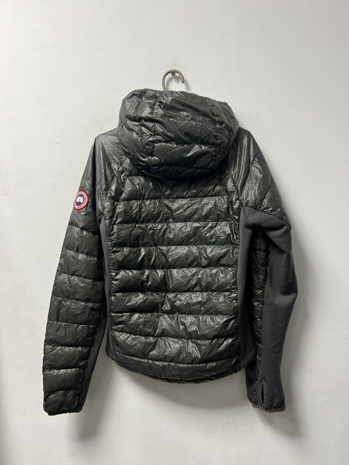 Canada Goose Canada goose Hybridge lite hooded micro puffer jacket Size US S / EU 44-46 / 1 - 21 Thumbnail